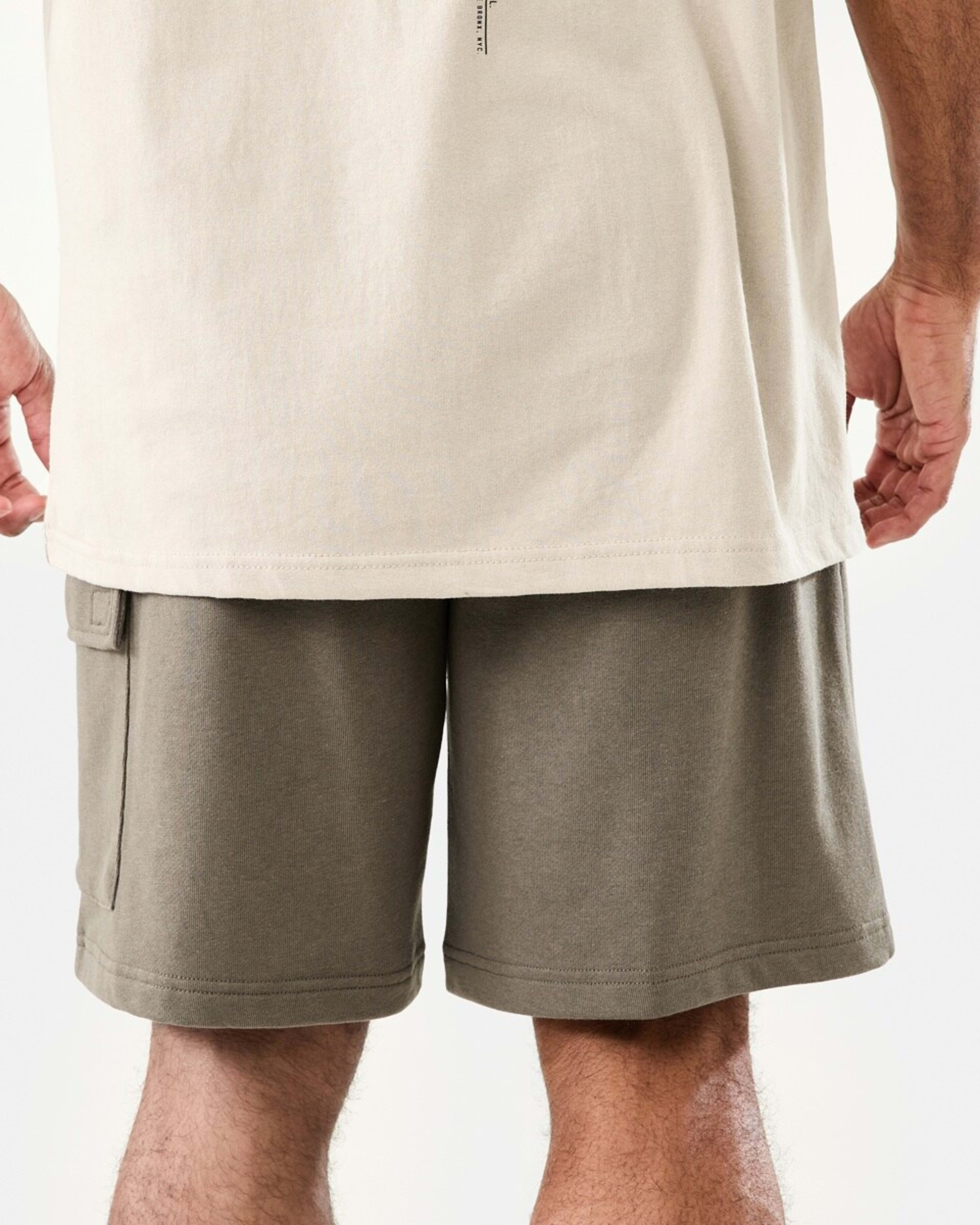 3 Everlast Mens Street Shorts Cashmere, 3 of 9