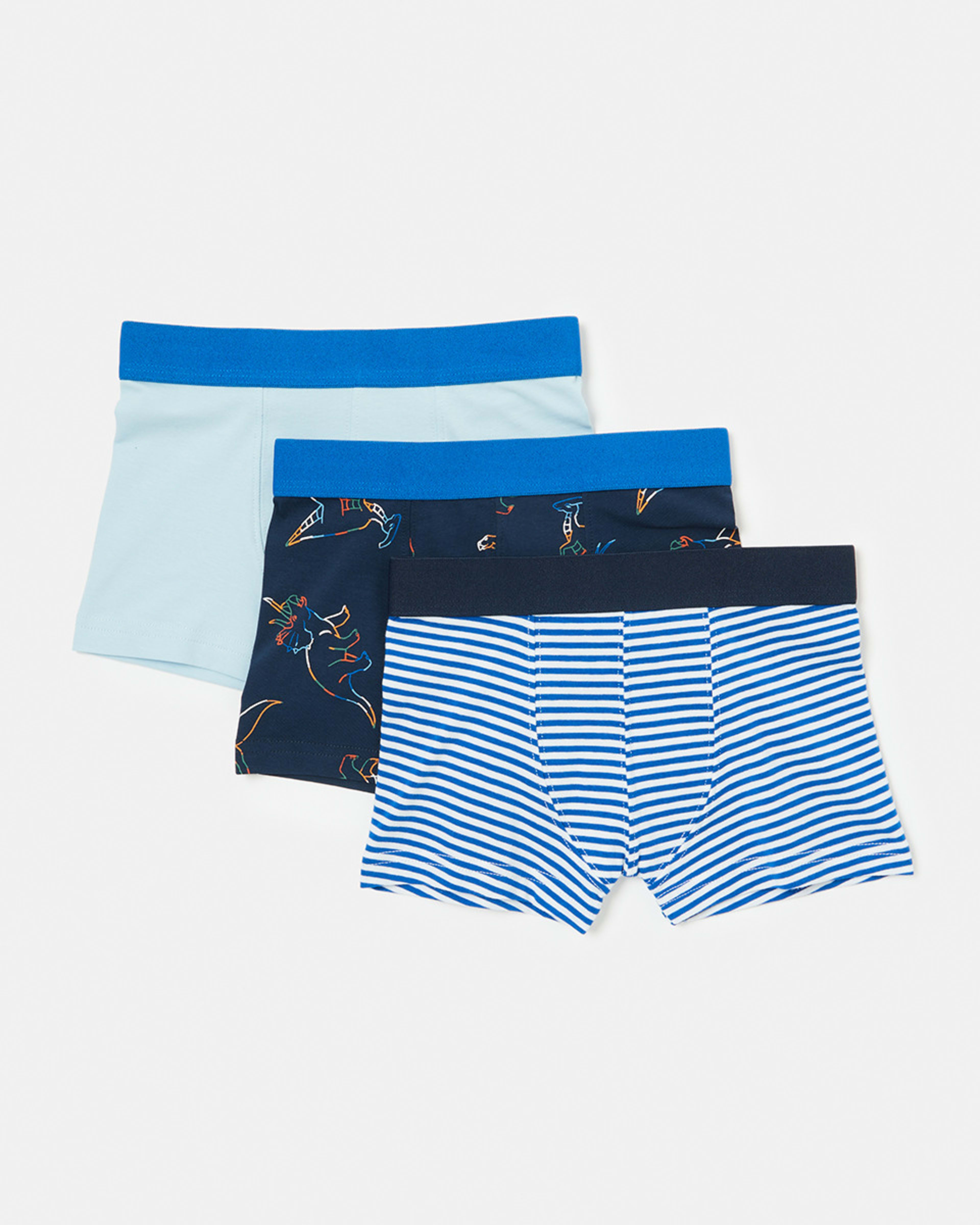 1 3 Pack Novelty Trunks Dino S24, 1 of 6