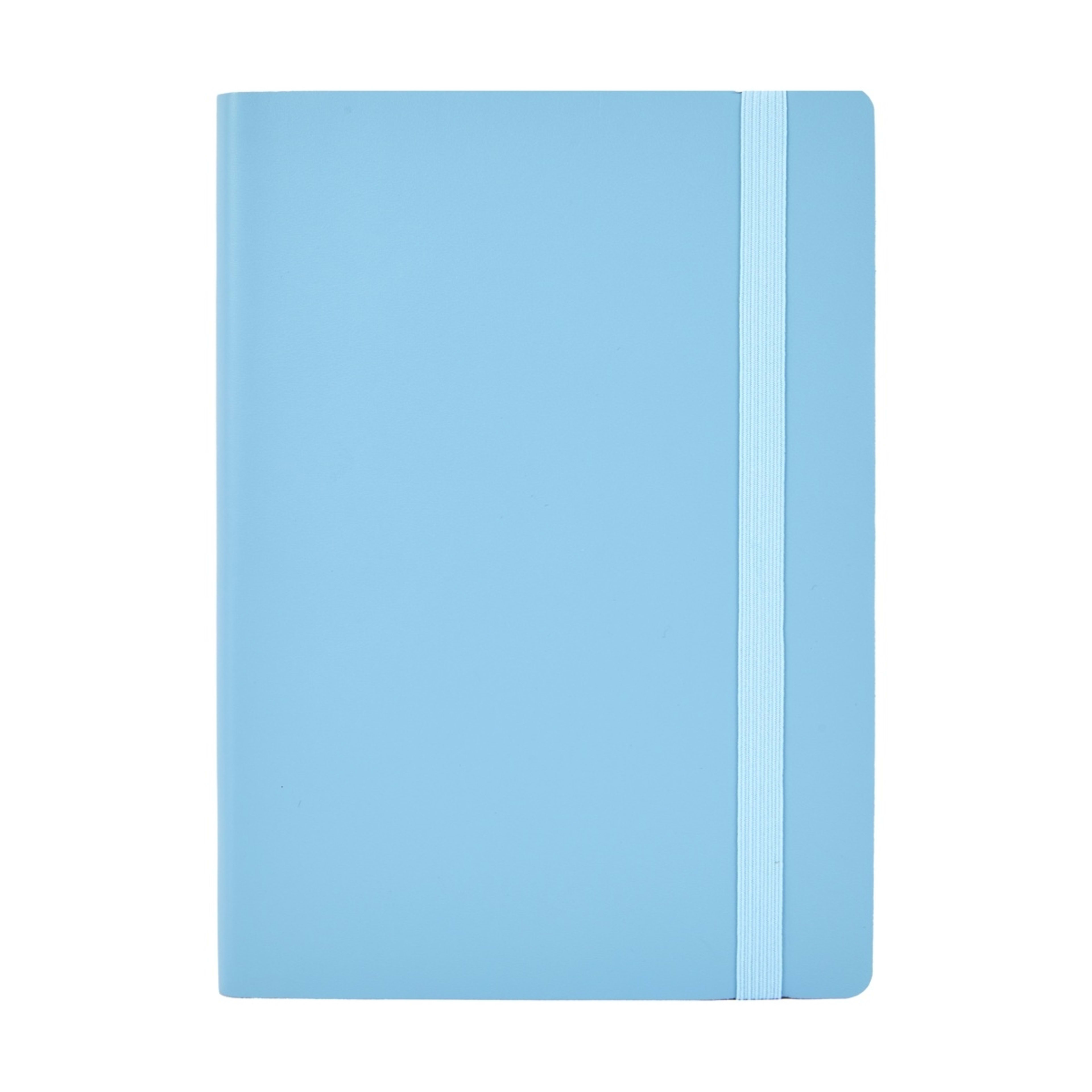1 A5 Notebook - Light Blue, 1 of 5