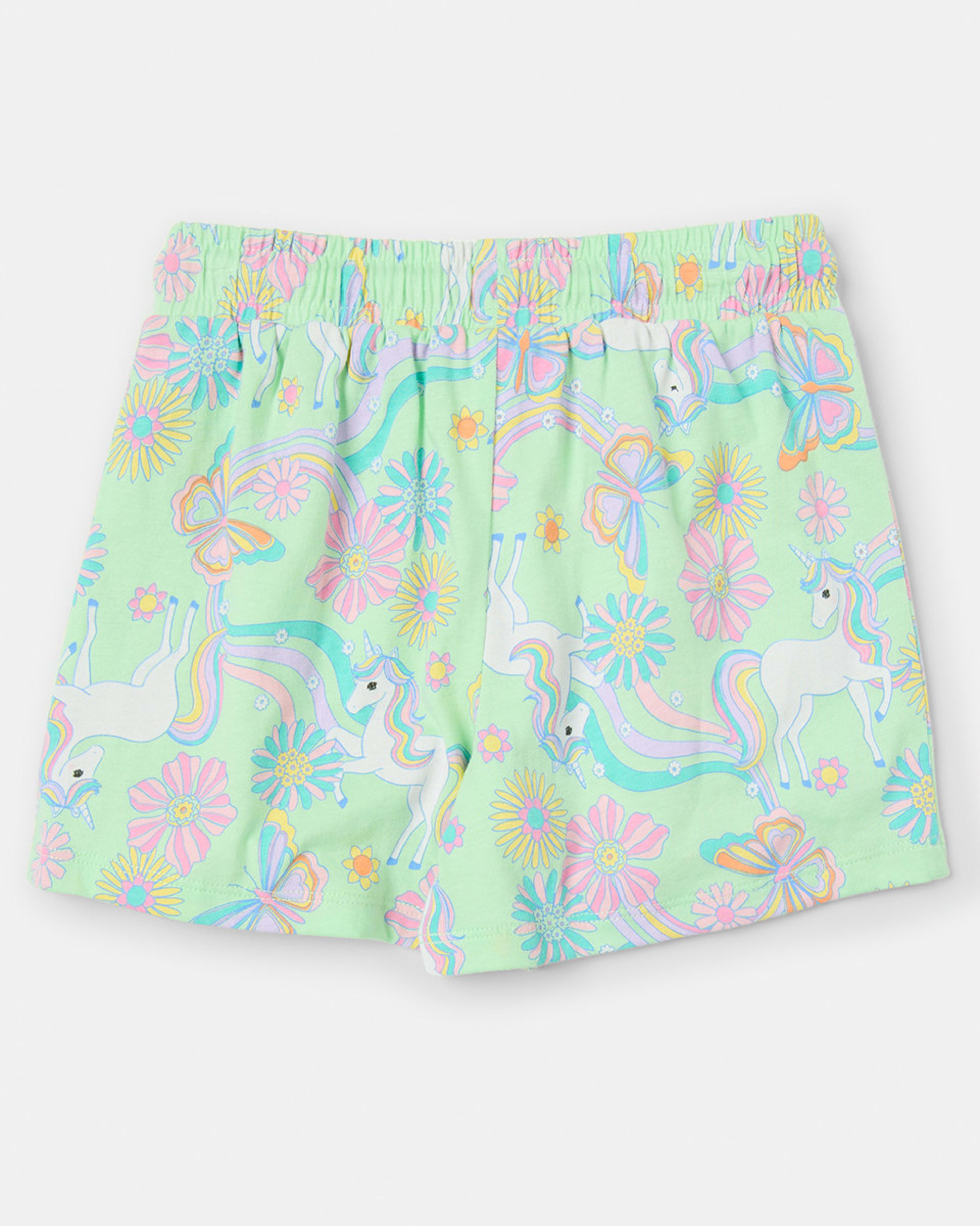 8 Jersey Shorts Gr Unicorn, 8 of 8