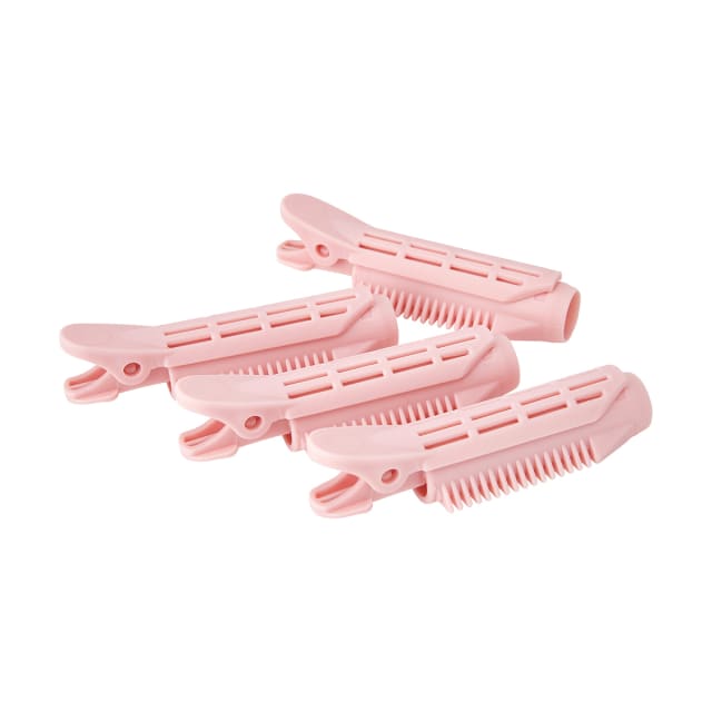 4 Pack Instant Hair Volumising Clips Kmart