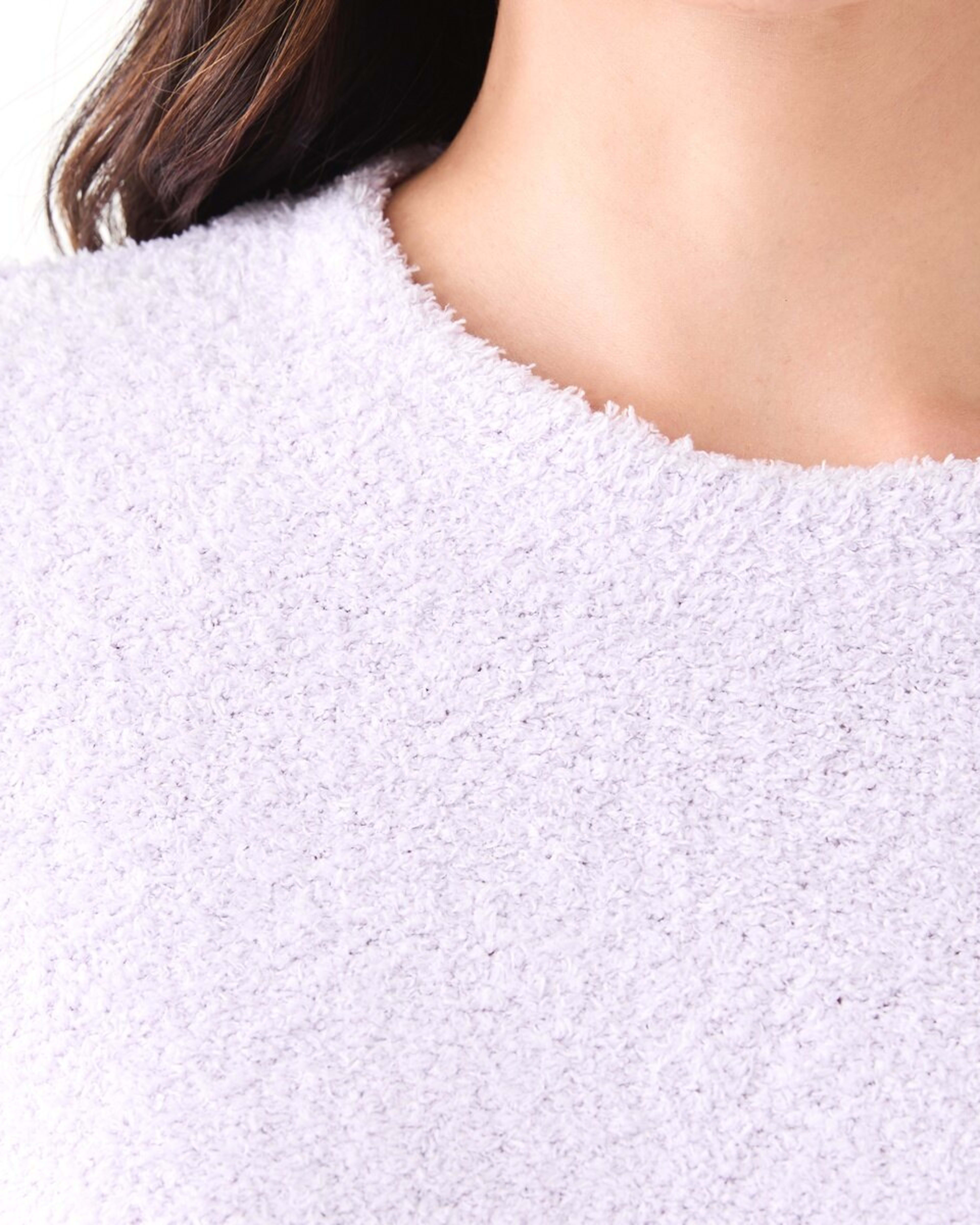 5 Long Sleeve Plush Fleece Top Lily Laven, 5 of 6