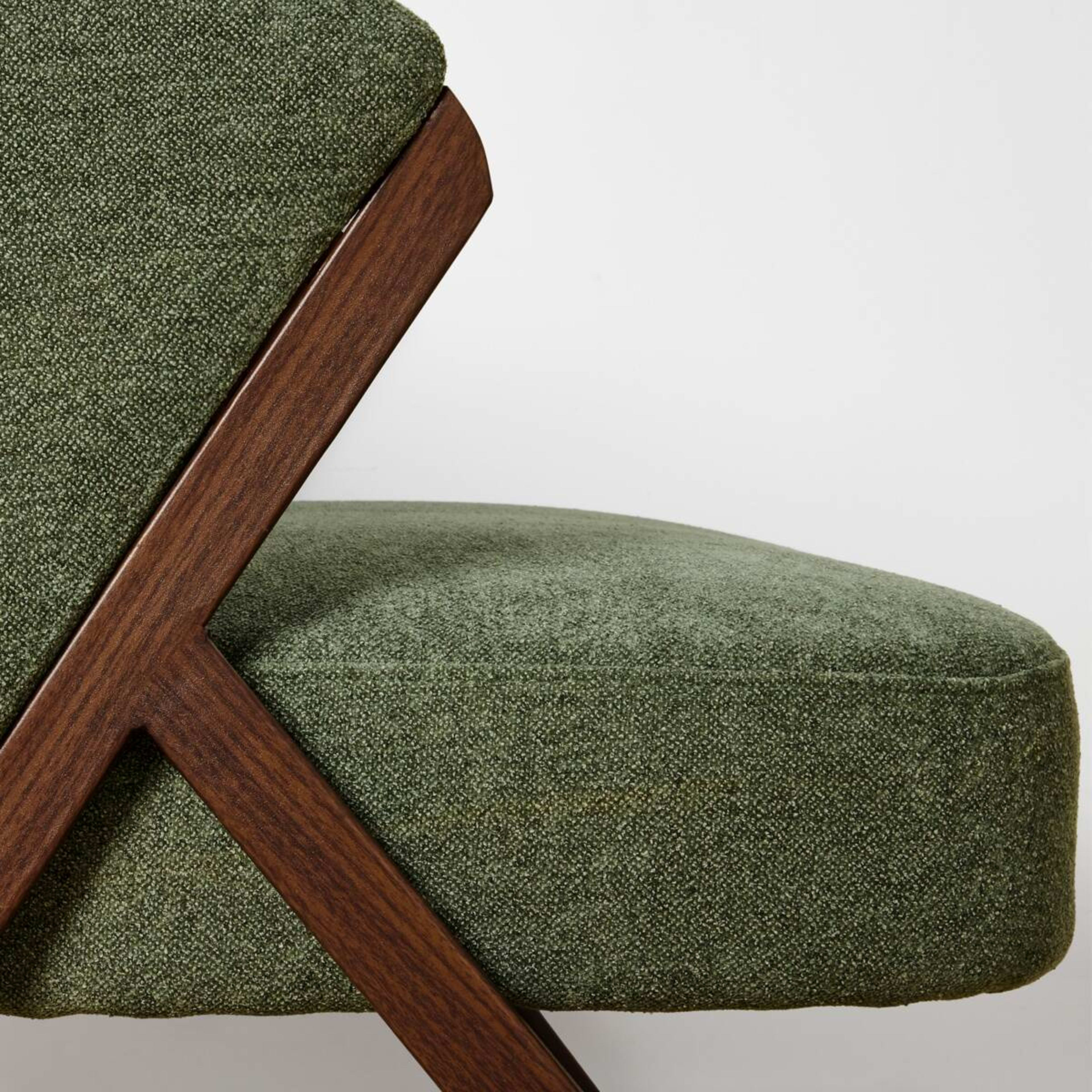 9 Asker Lounge Chair Walnut, 9 of 9