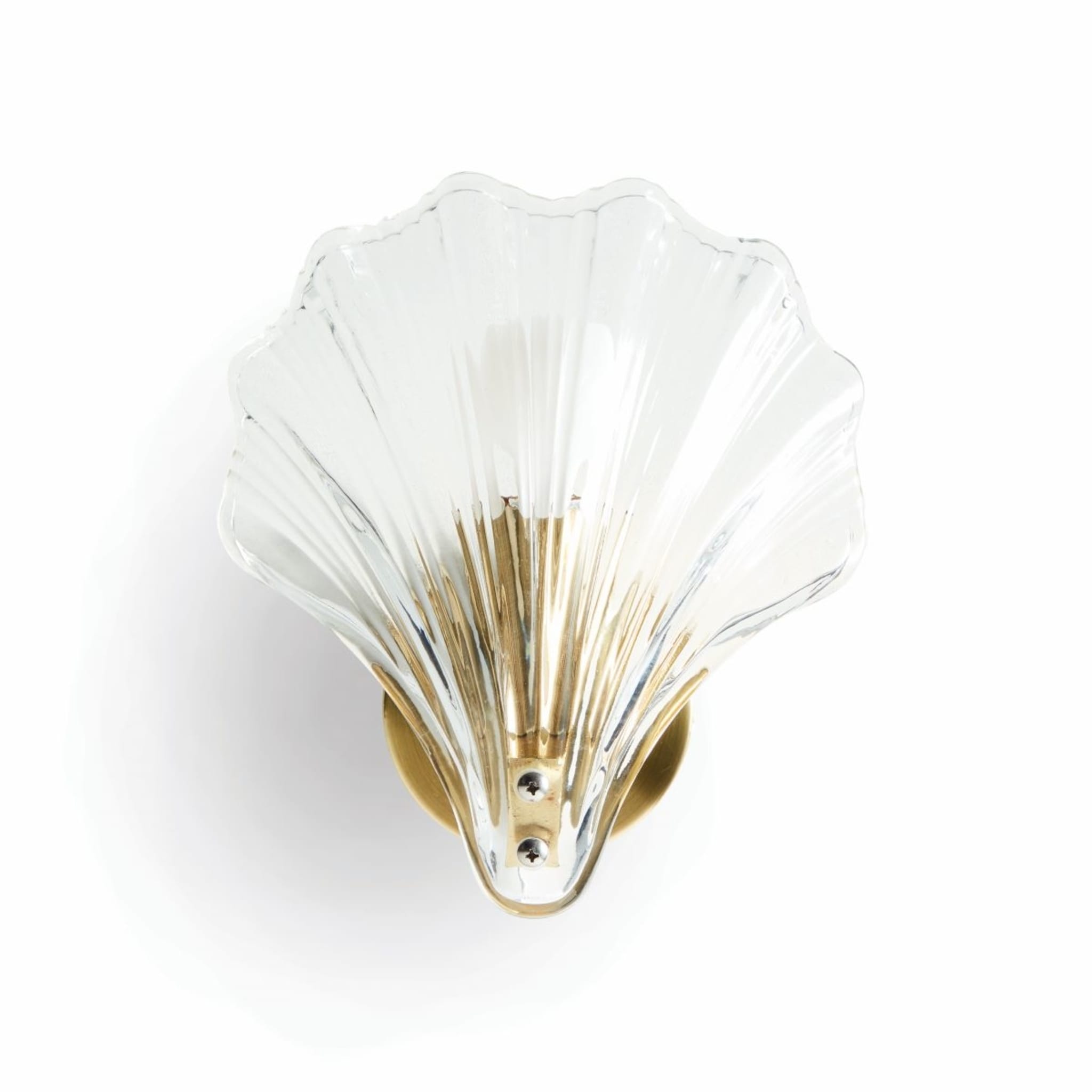 Shell Plugin Wall Sconce Kmart