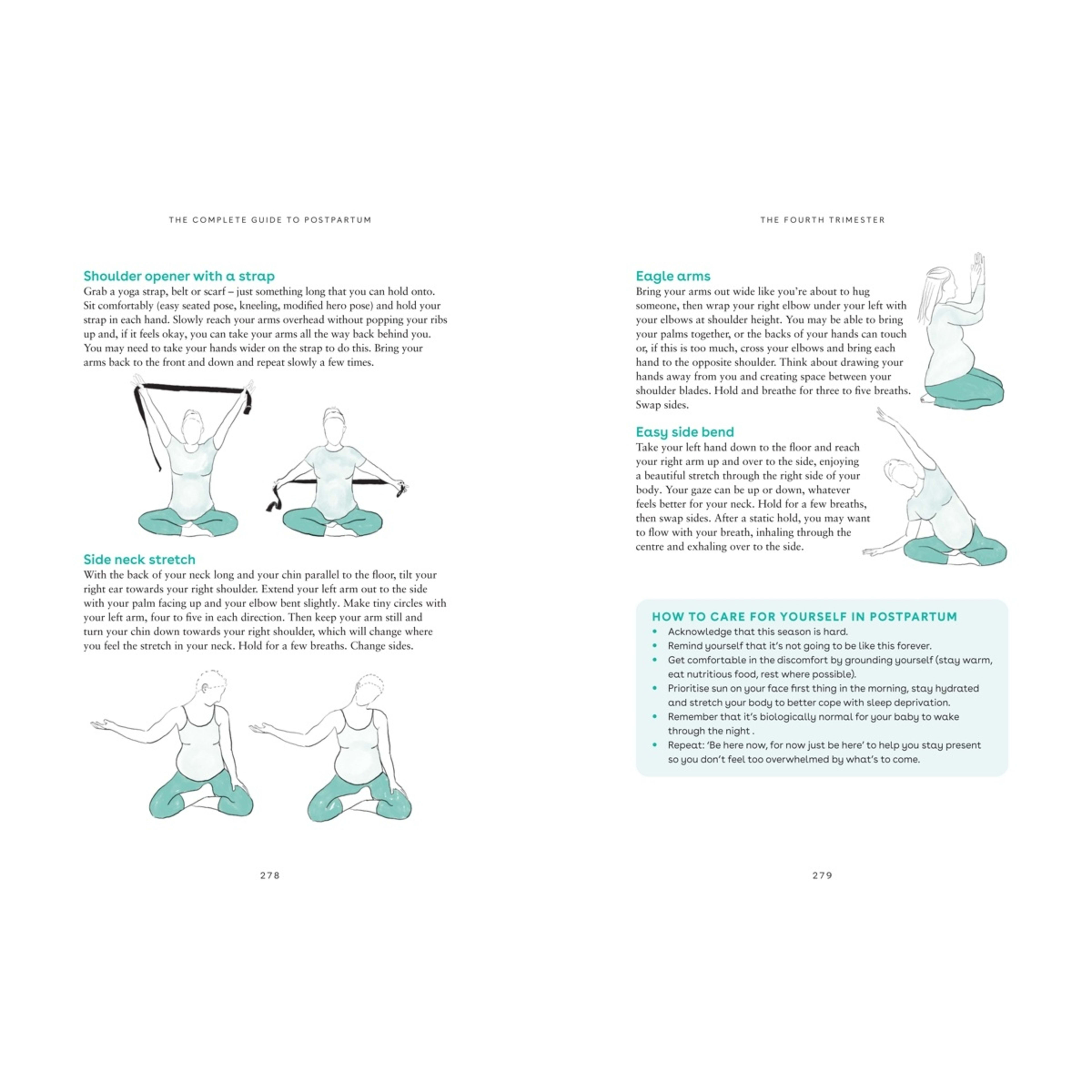 5 The Complete Guide to Postpartum by Sophie Walker and Jodi Wilson - Book, 5 of 5