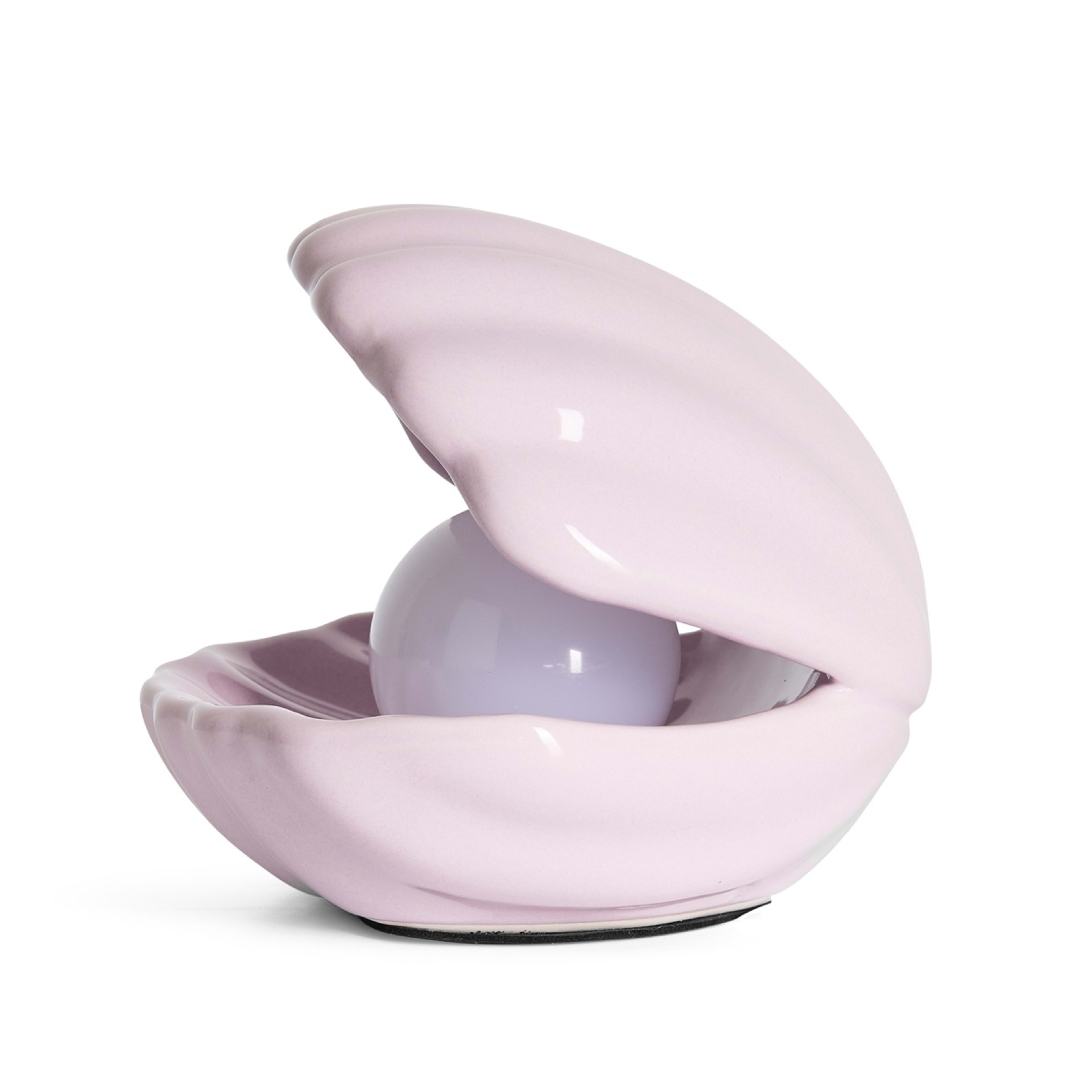 4 Clam Shell Lamp, 4 of 6