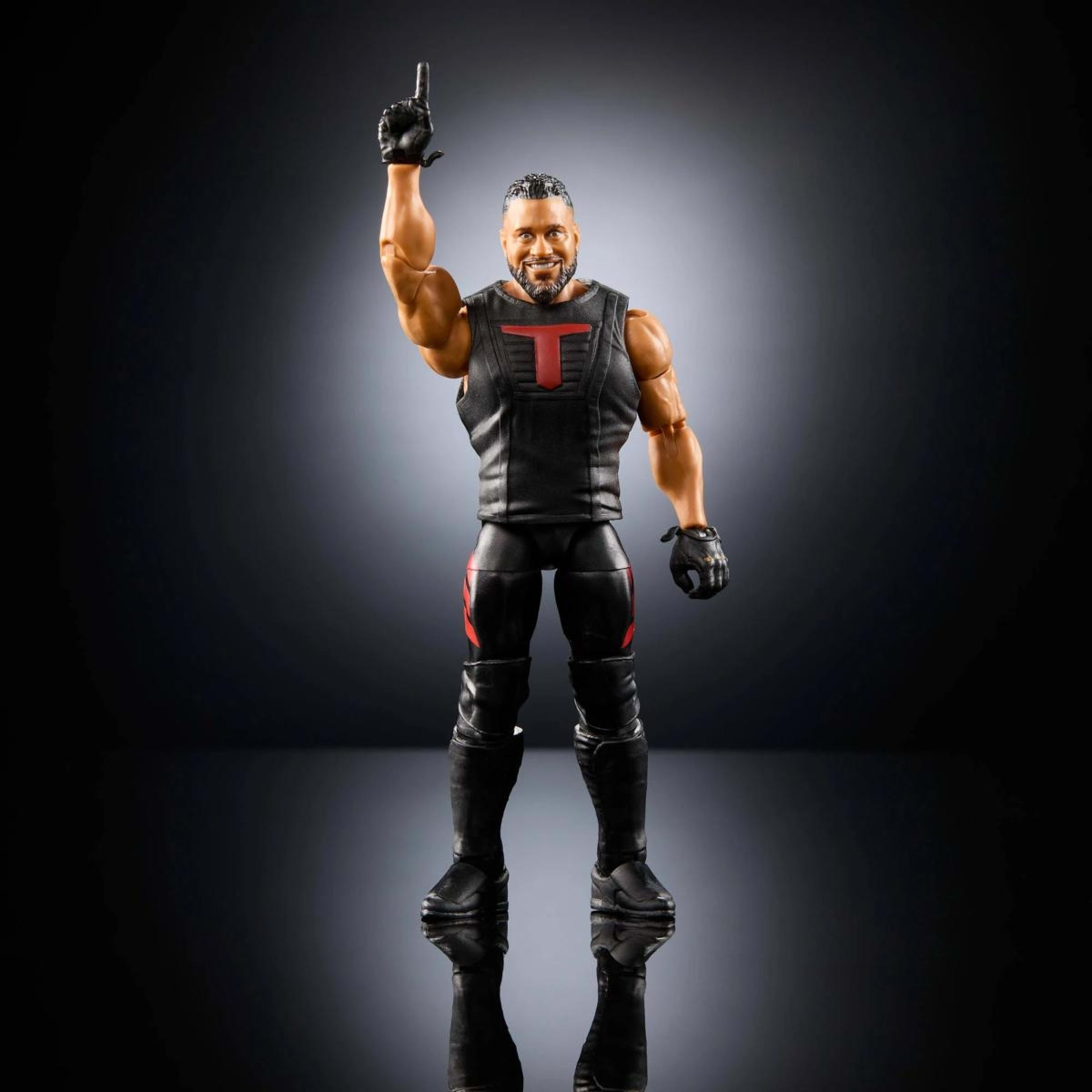 5 WWE Series 118 Elite Collection Action Figure - Assorted, 5 of 6