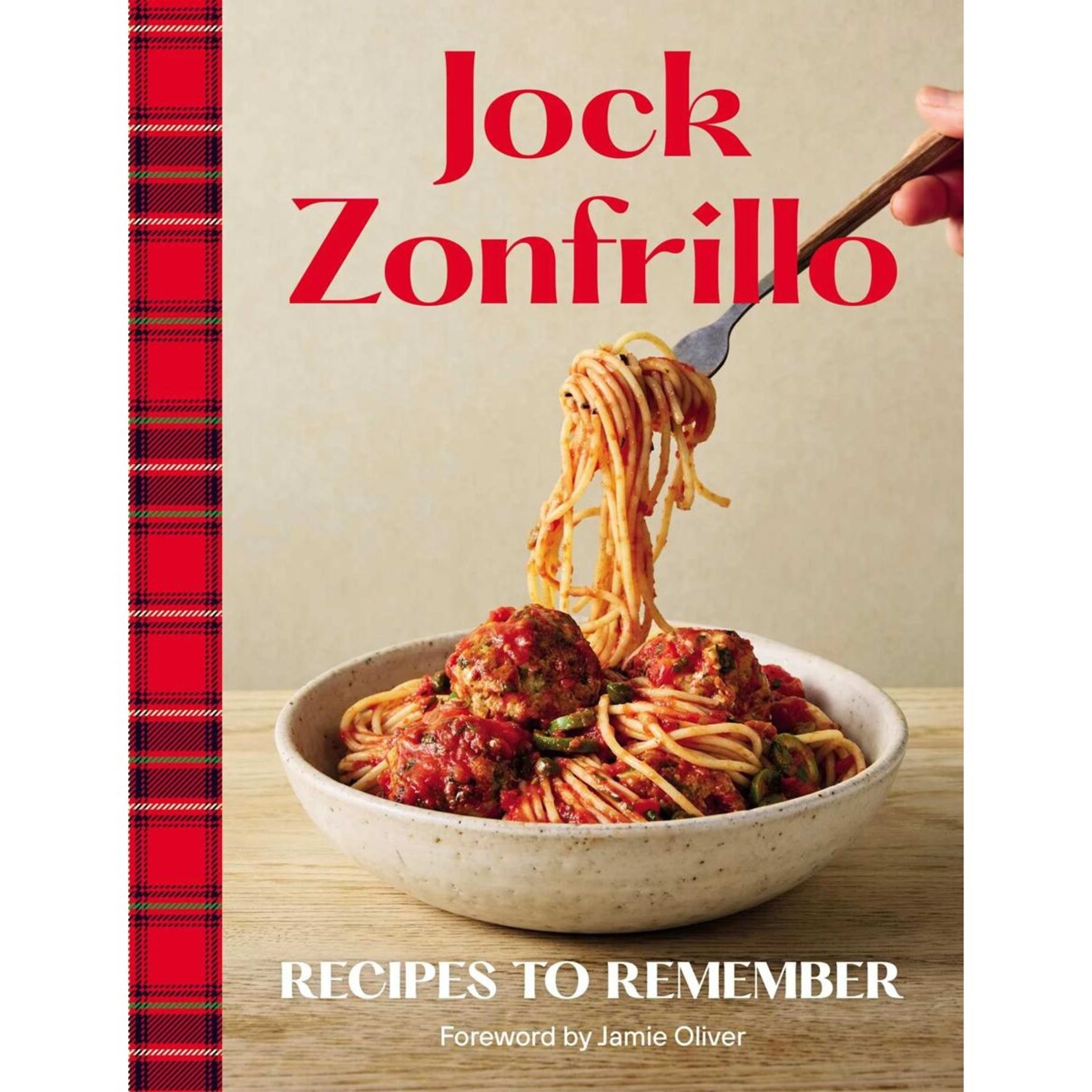 1 Recipes to Remember by Jock Zonfrillo - Book