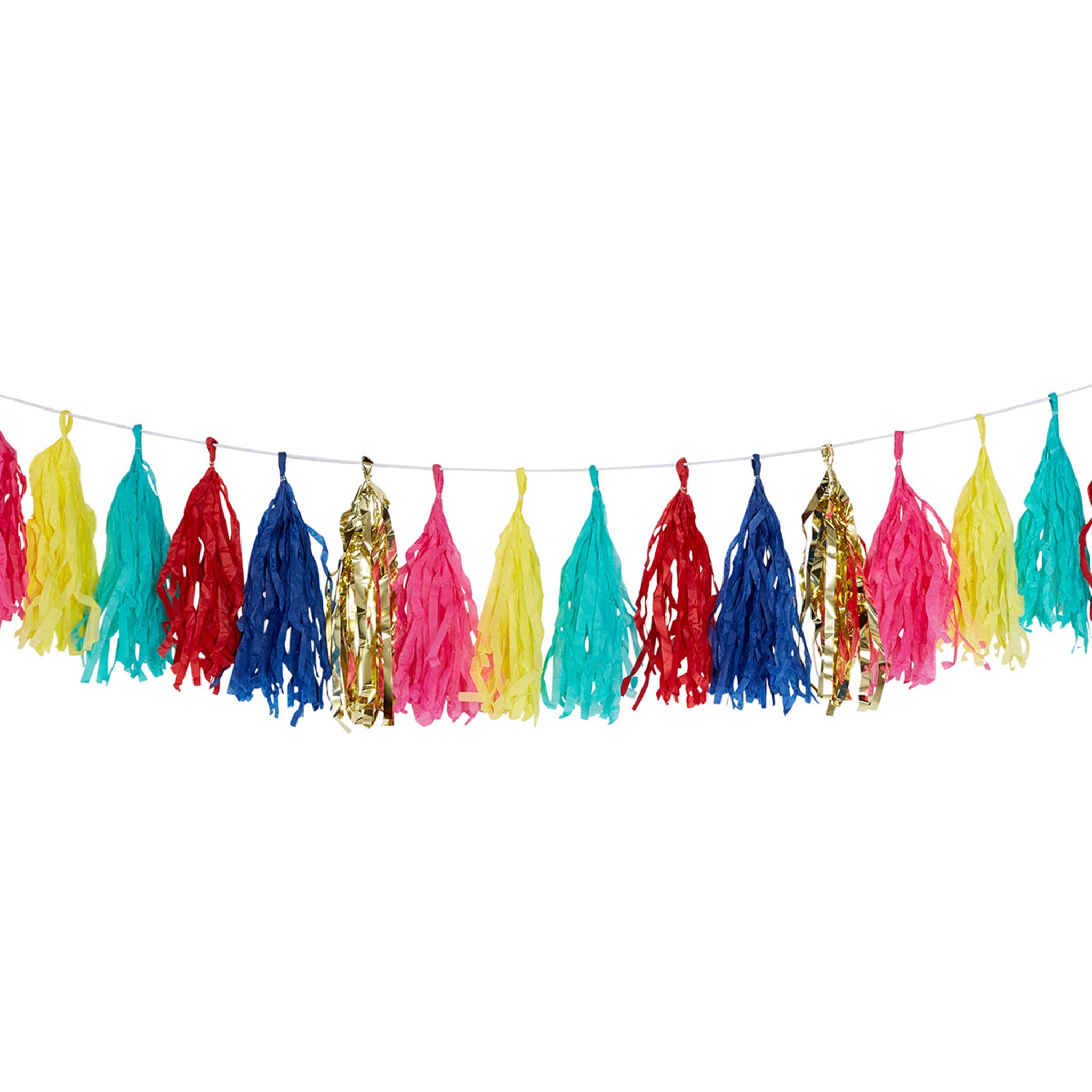 Brights Tassel Garland Kmart NZ