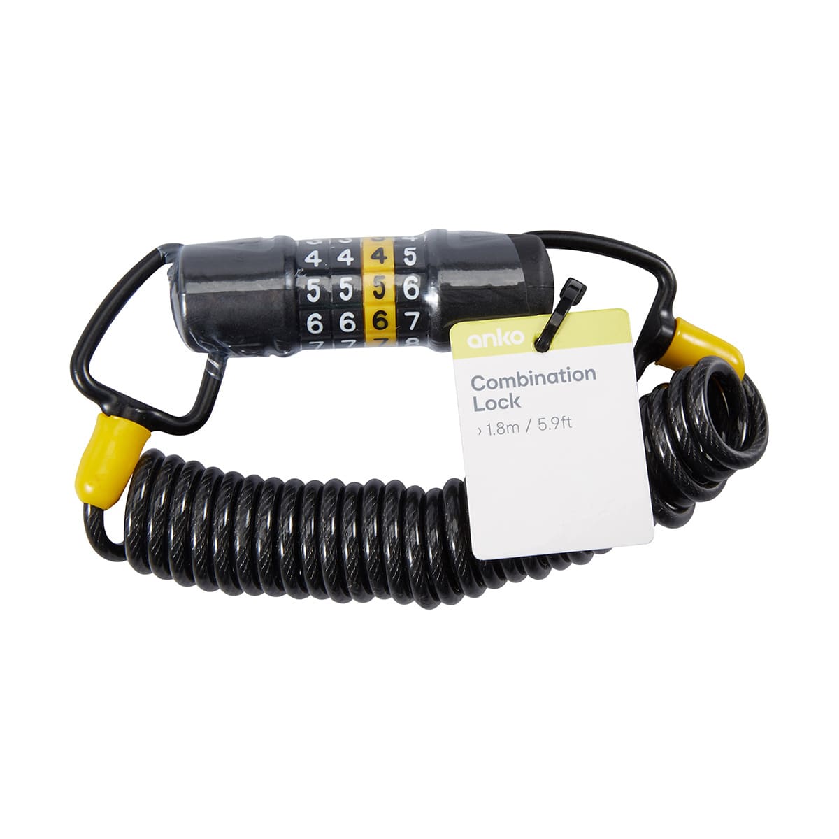 Combination Lock Kmart