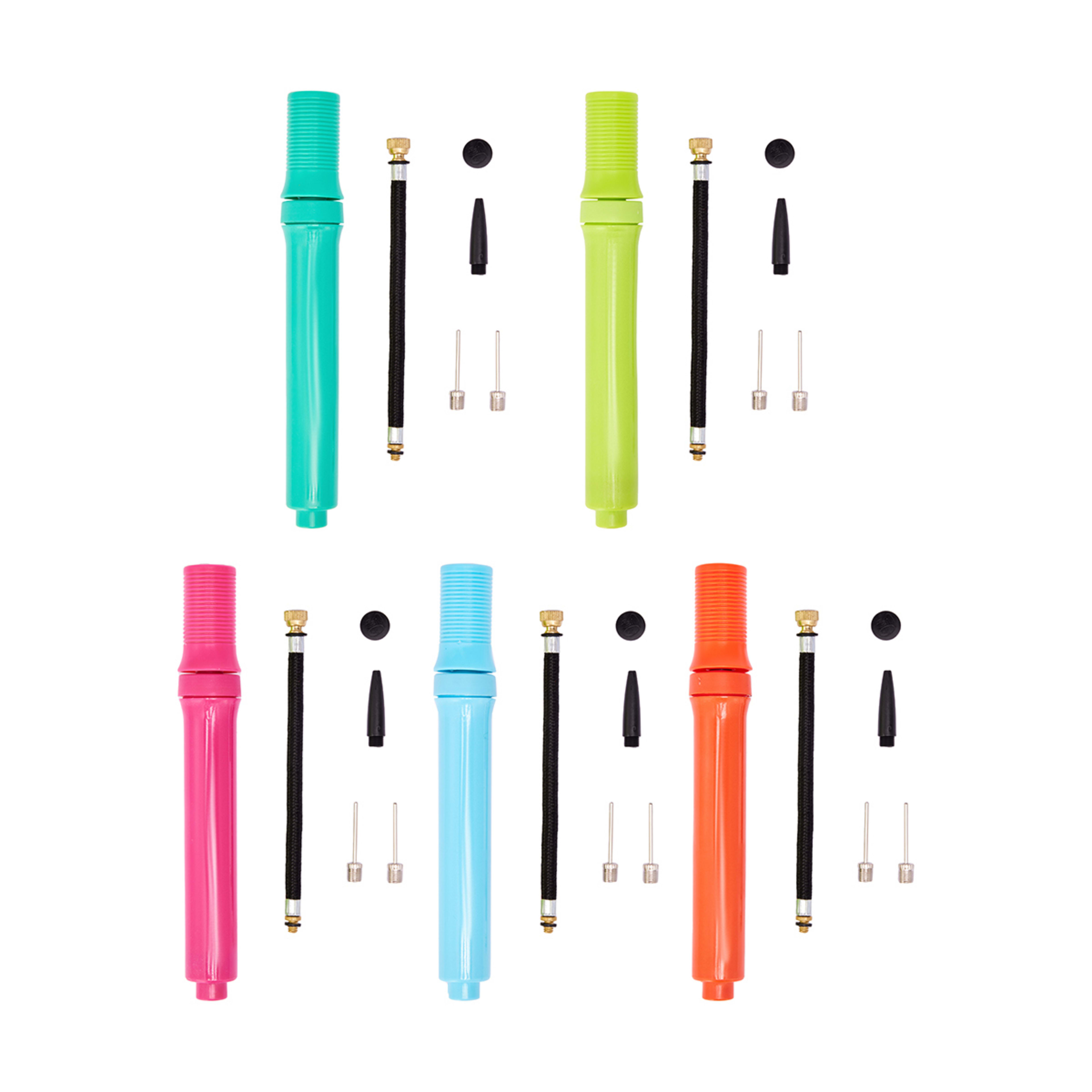 Sports Air Pump Assorted Kmart