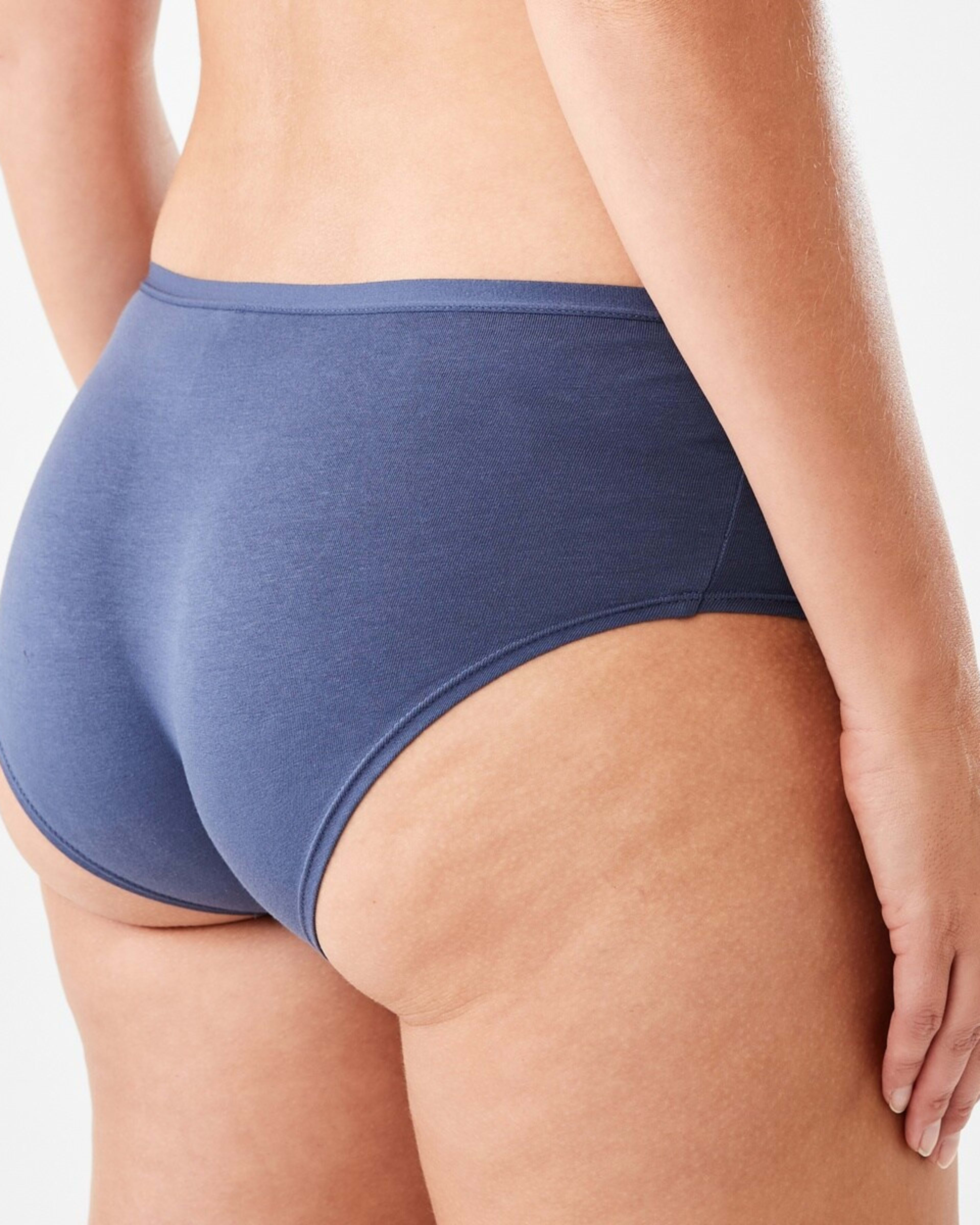 9 5 Pack Boyleg Briefs HEARTS MULTI, 9 of 10