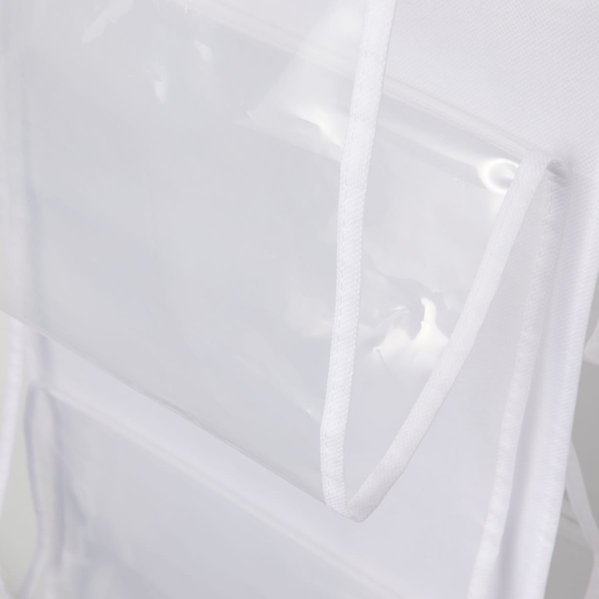 Clear Hanging Organiser Kmart NZ