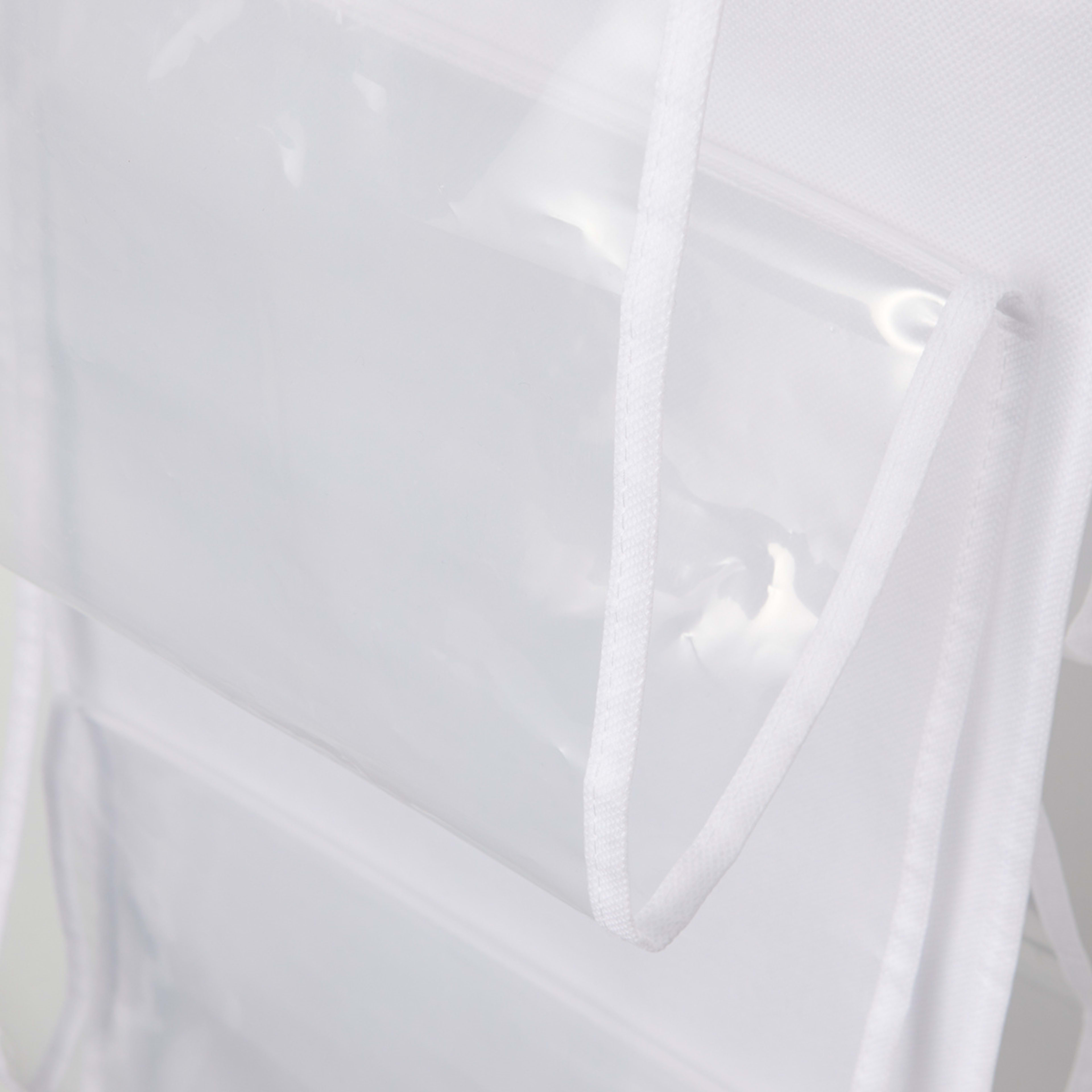 5 Clear Hanging Organiser, 5 of 5