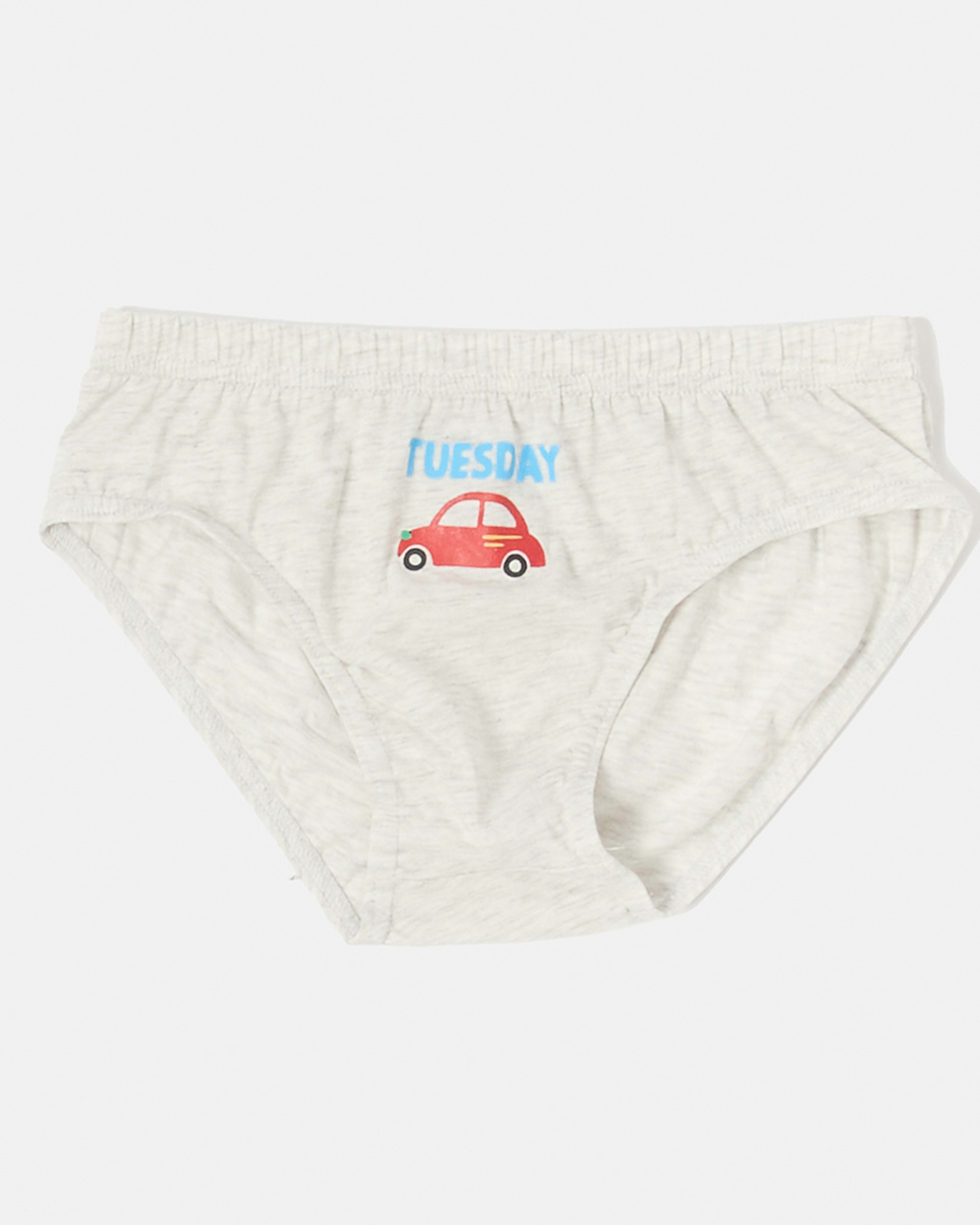 4 7 Pack Briefs DAYS OF THE WEEK VEHICLE, 4 of 10