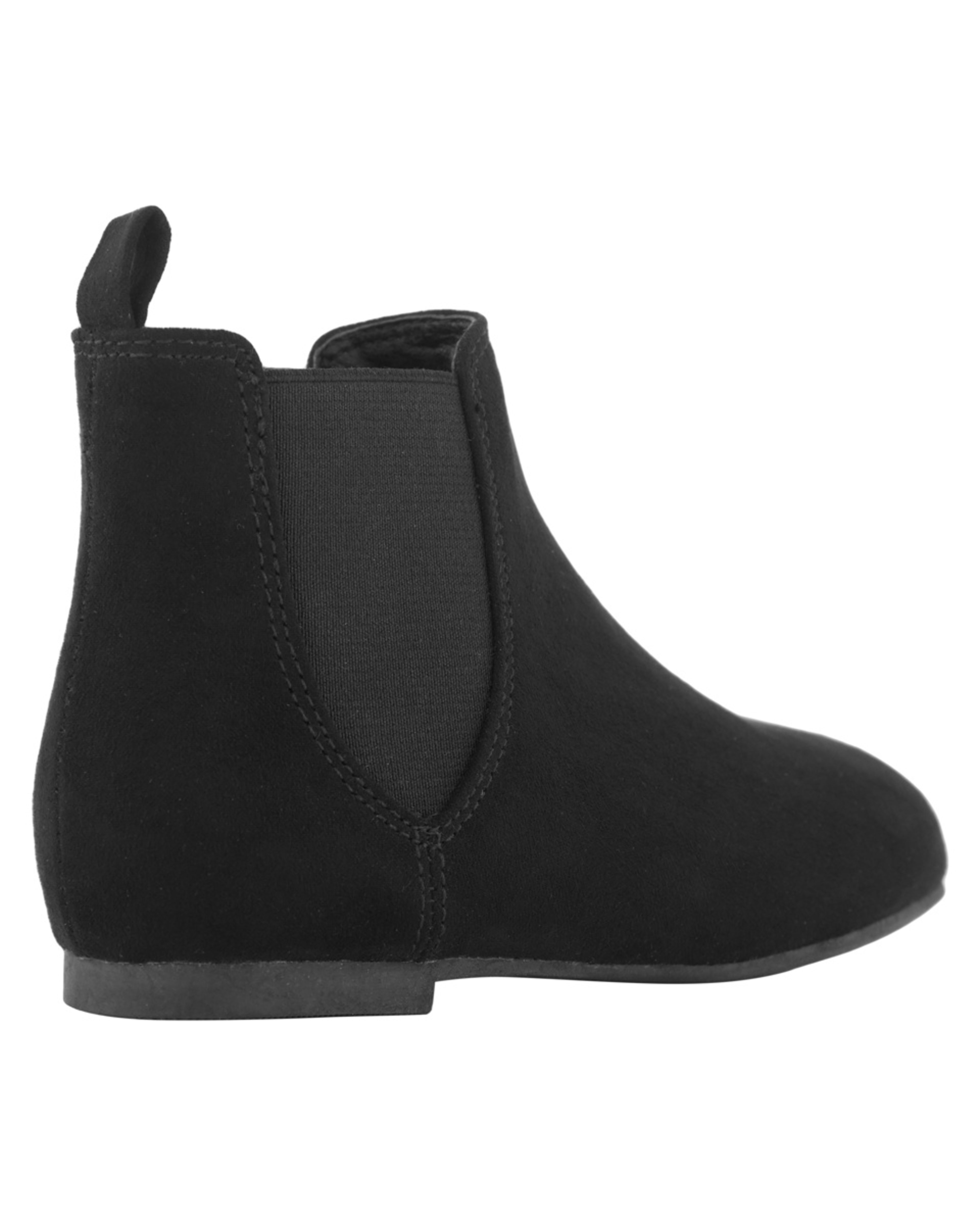 4 Junior Chelsea Boots Black, 4 of 5