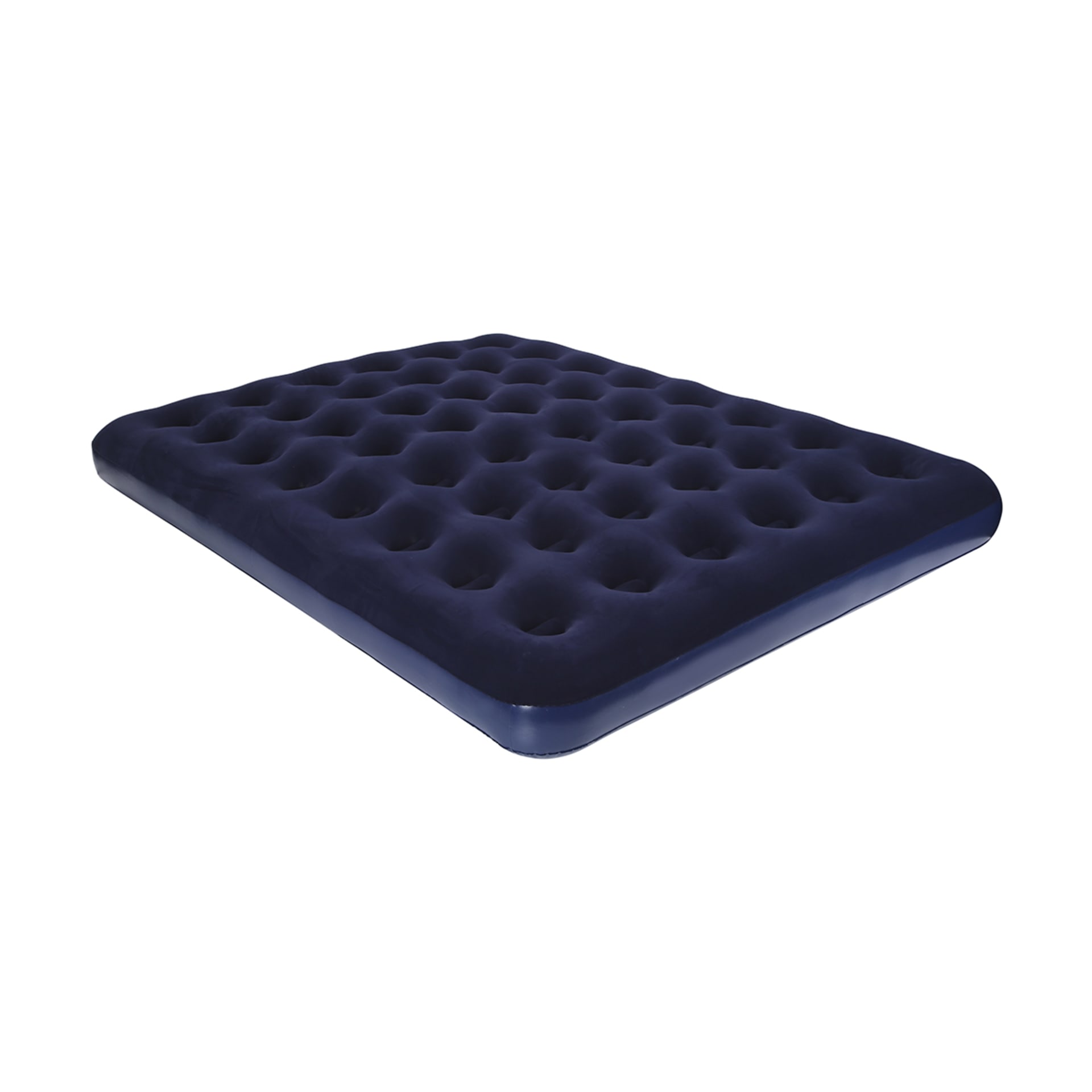 Flocked Air Mattress Queen Bed Kmart