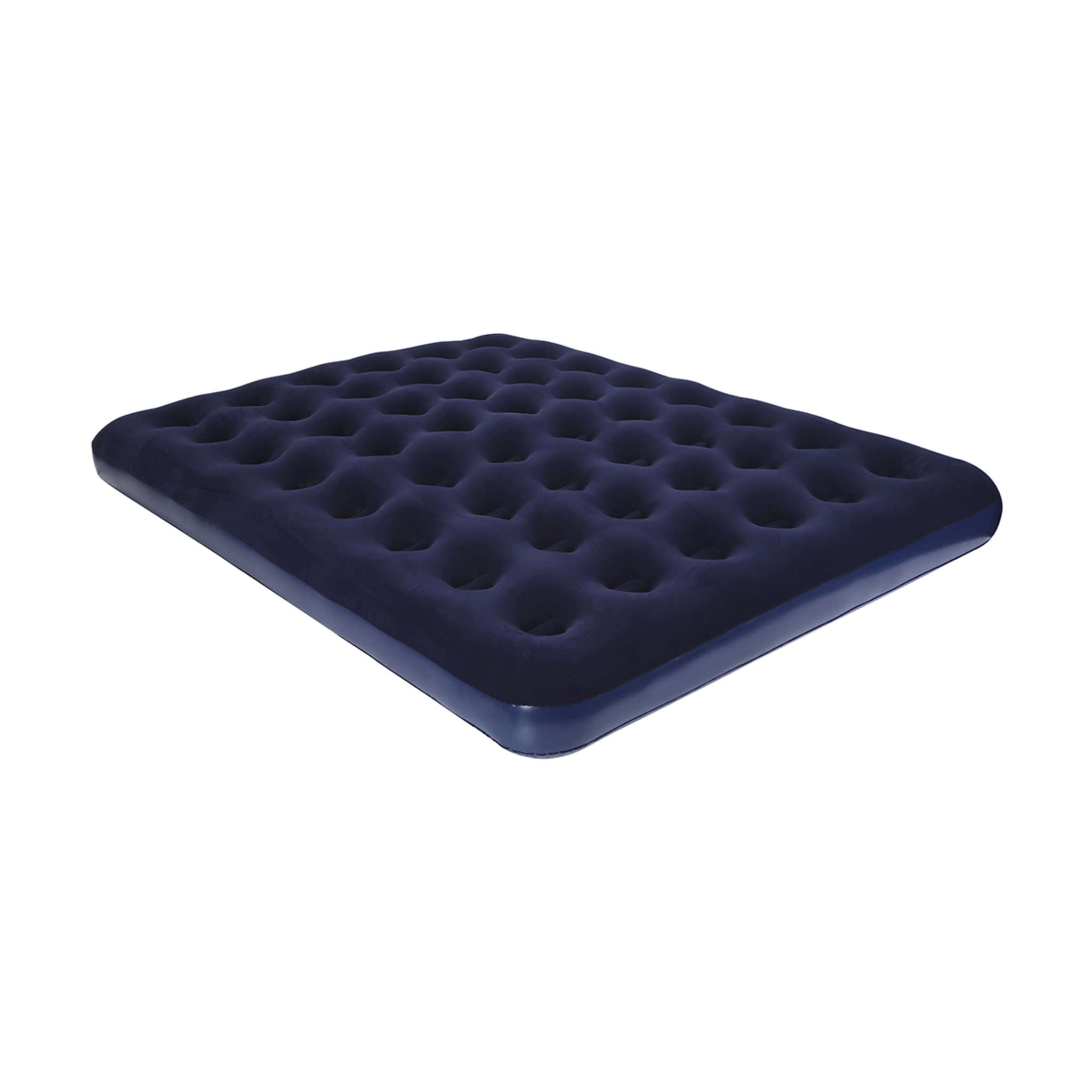 Flocked Air Mattress Queen Bed Kmart