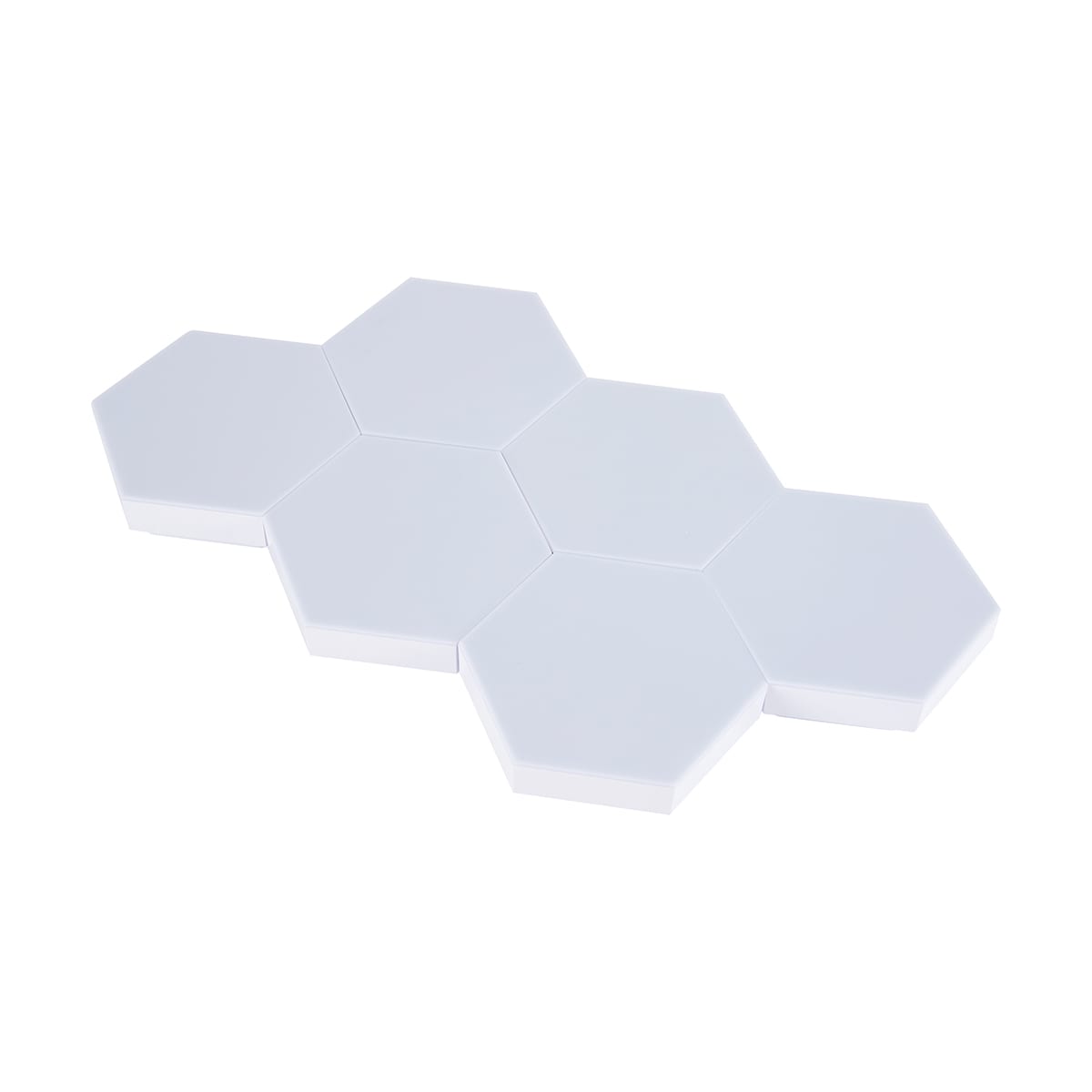 kmart hexagon lights