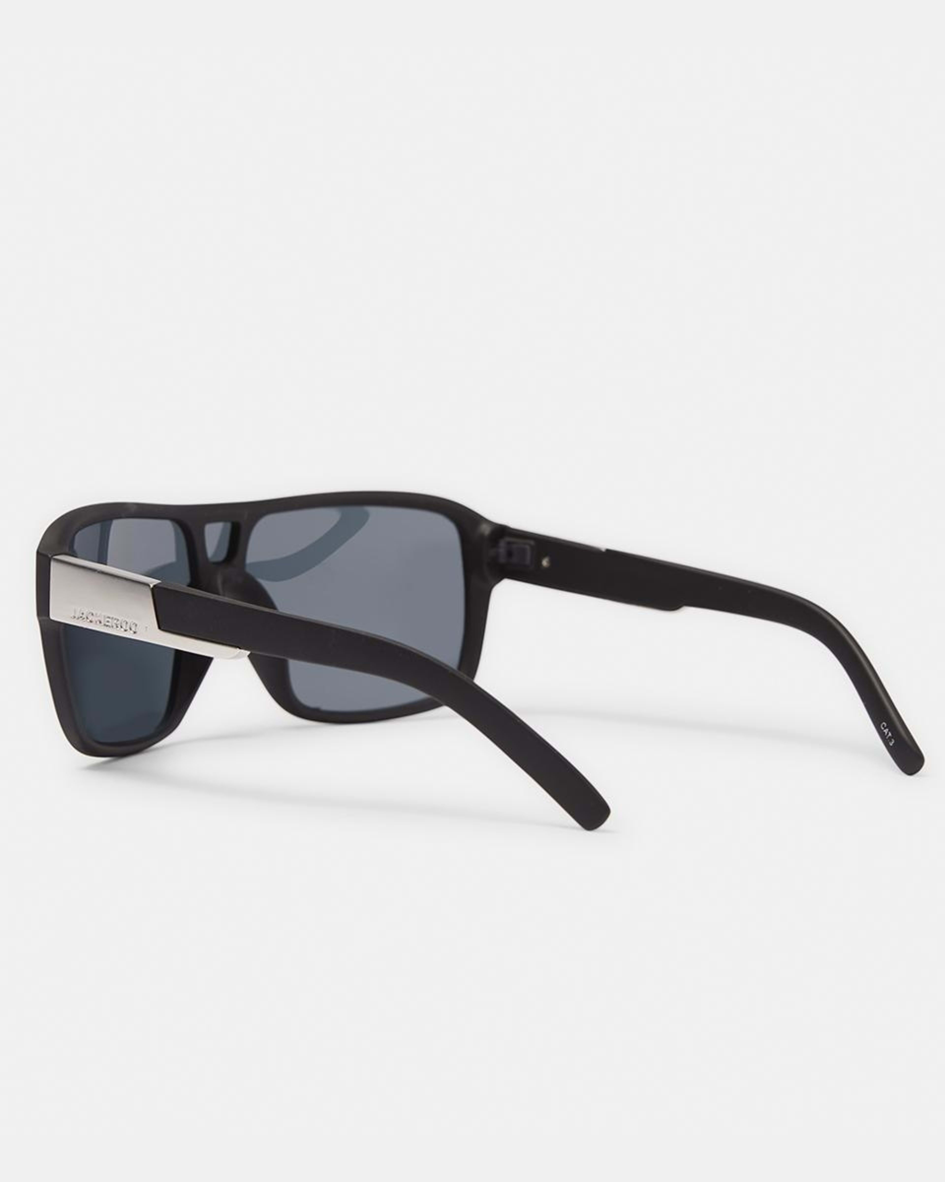 3 Jackaroo Polarised Sunglasses Black, 3 of 7