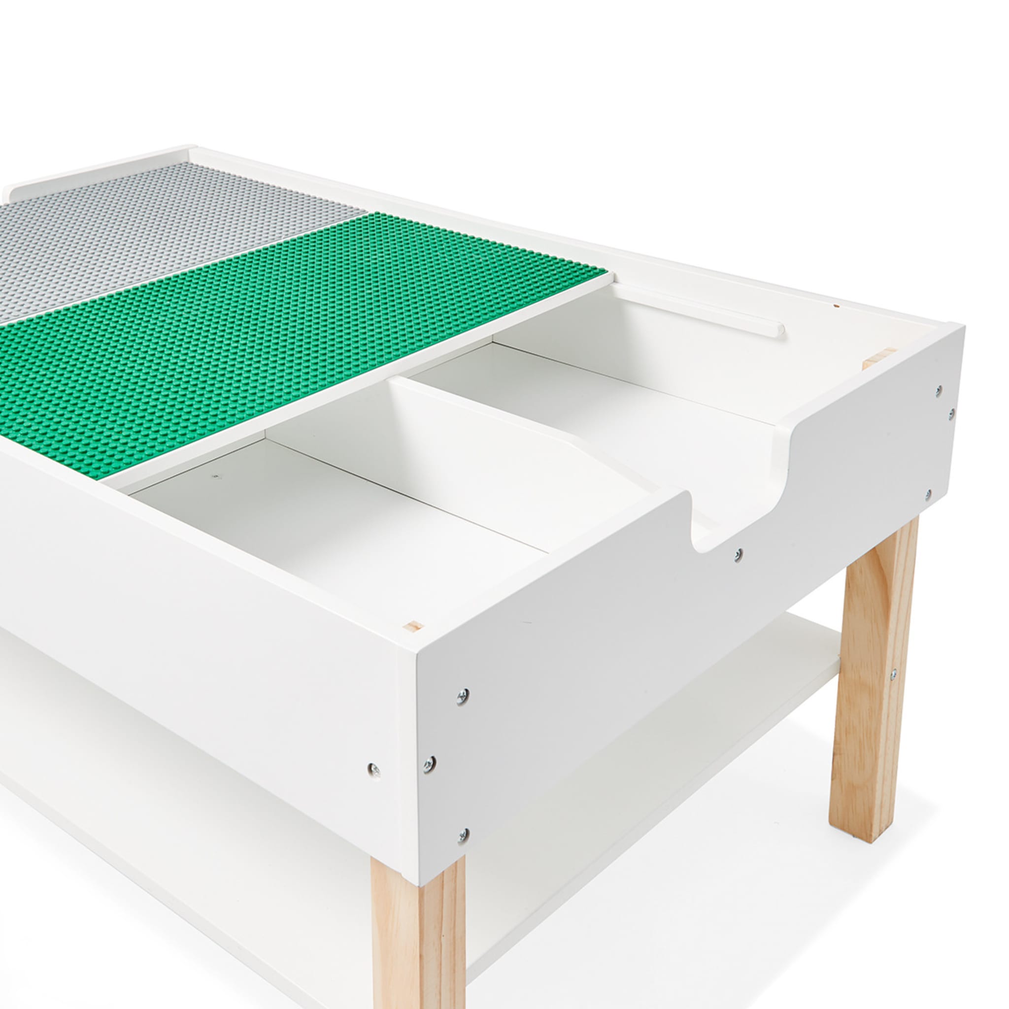 Construction Table with Storage Kmart