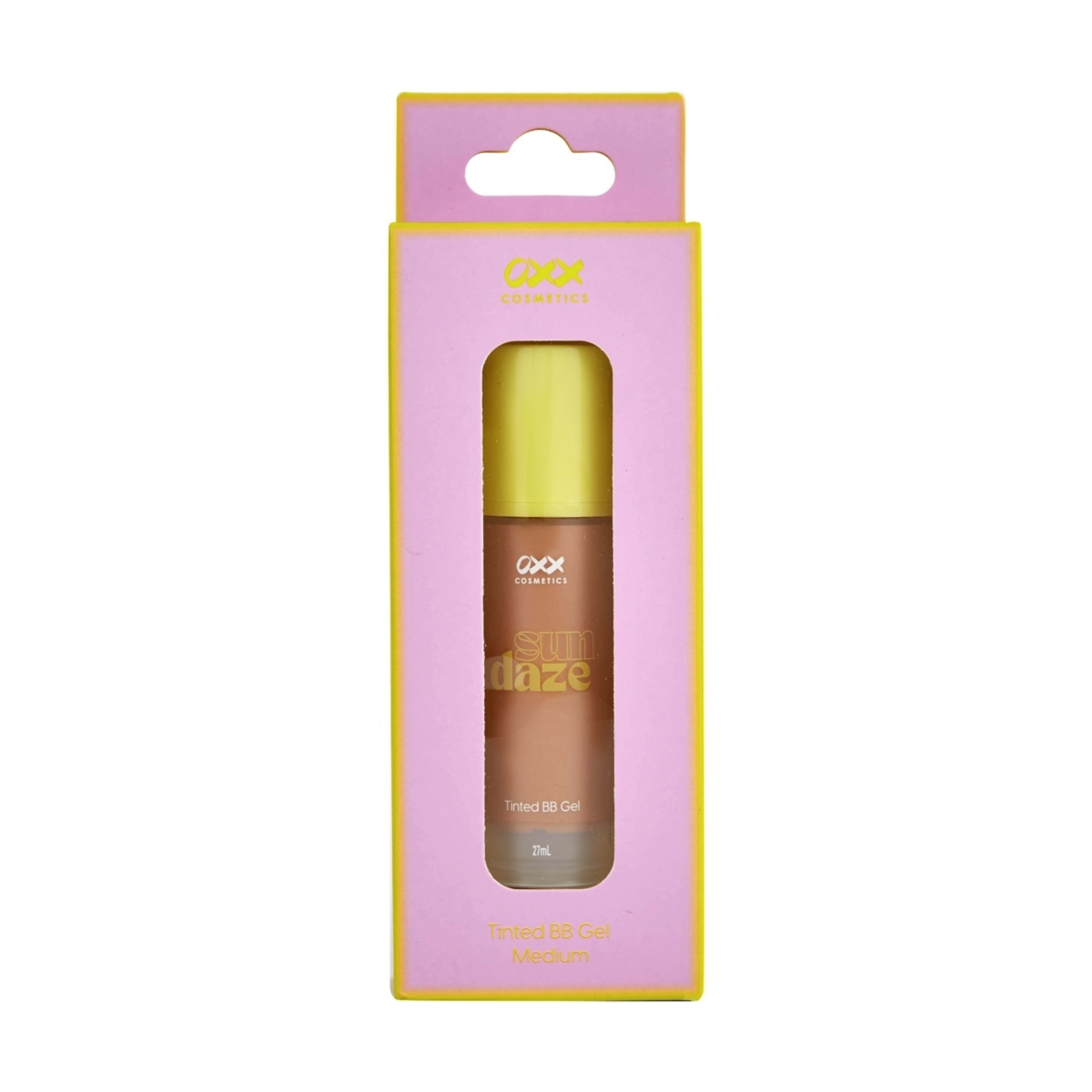 1 OXX Cosmetics Sun Daze Tinted BB Gel - Medium