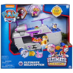 PAW Patrol Ultimate Rescue Helicopter