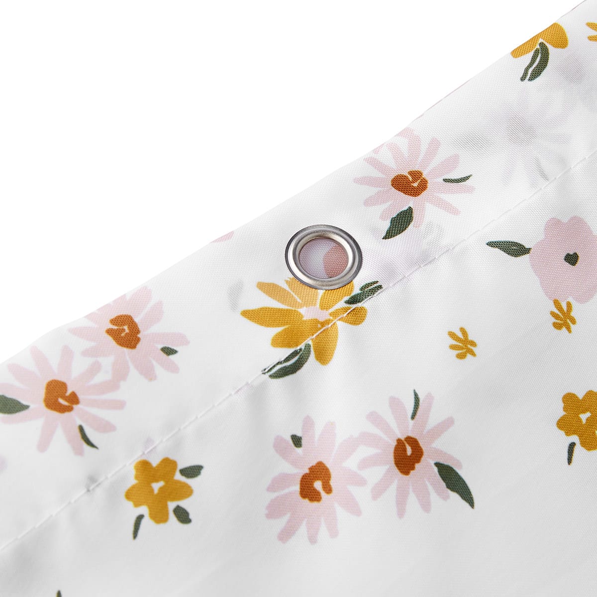 Mini Floral Shower Curtain Kmart