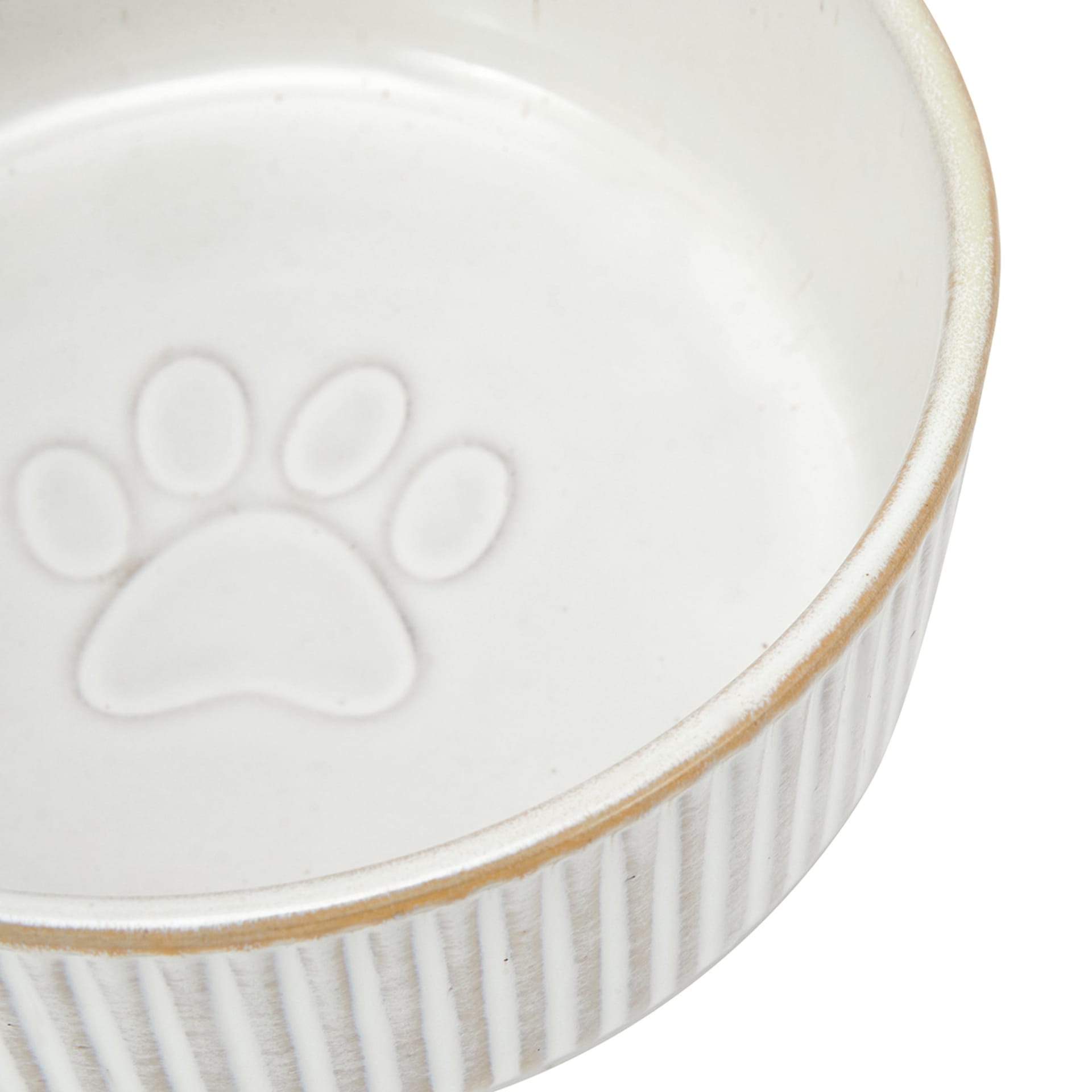 Pet Bowl Ceramic Large Kmart