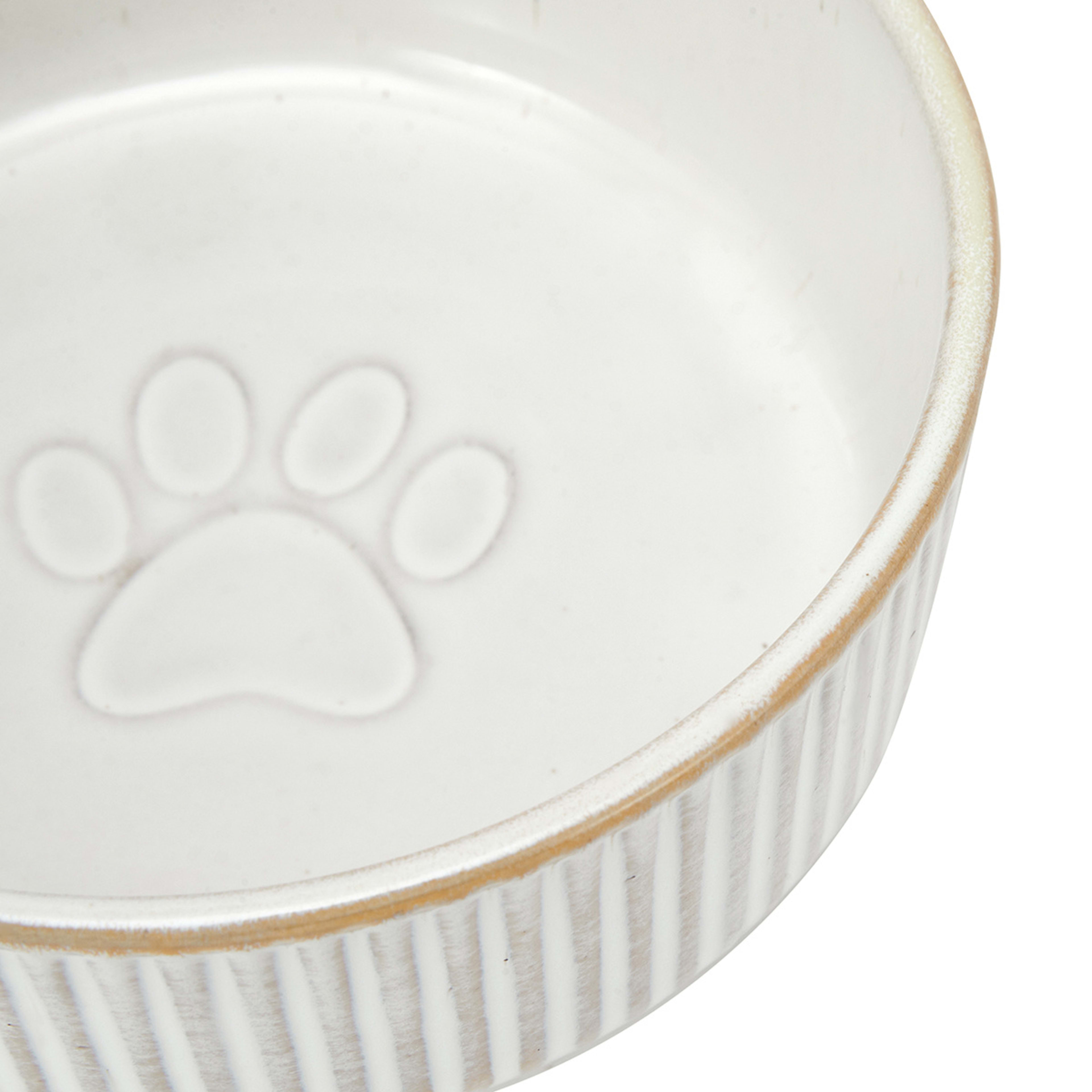 Pet Bowl Ceramic Large Kmart