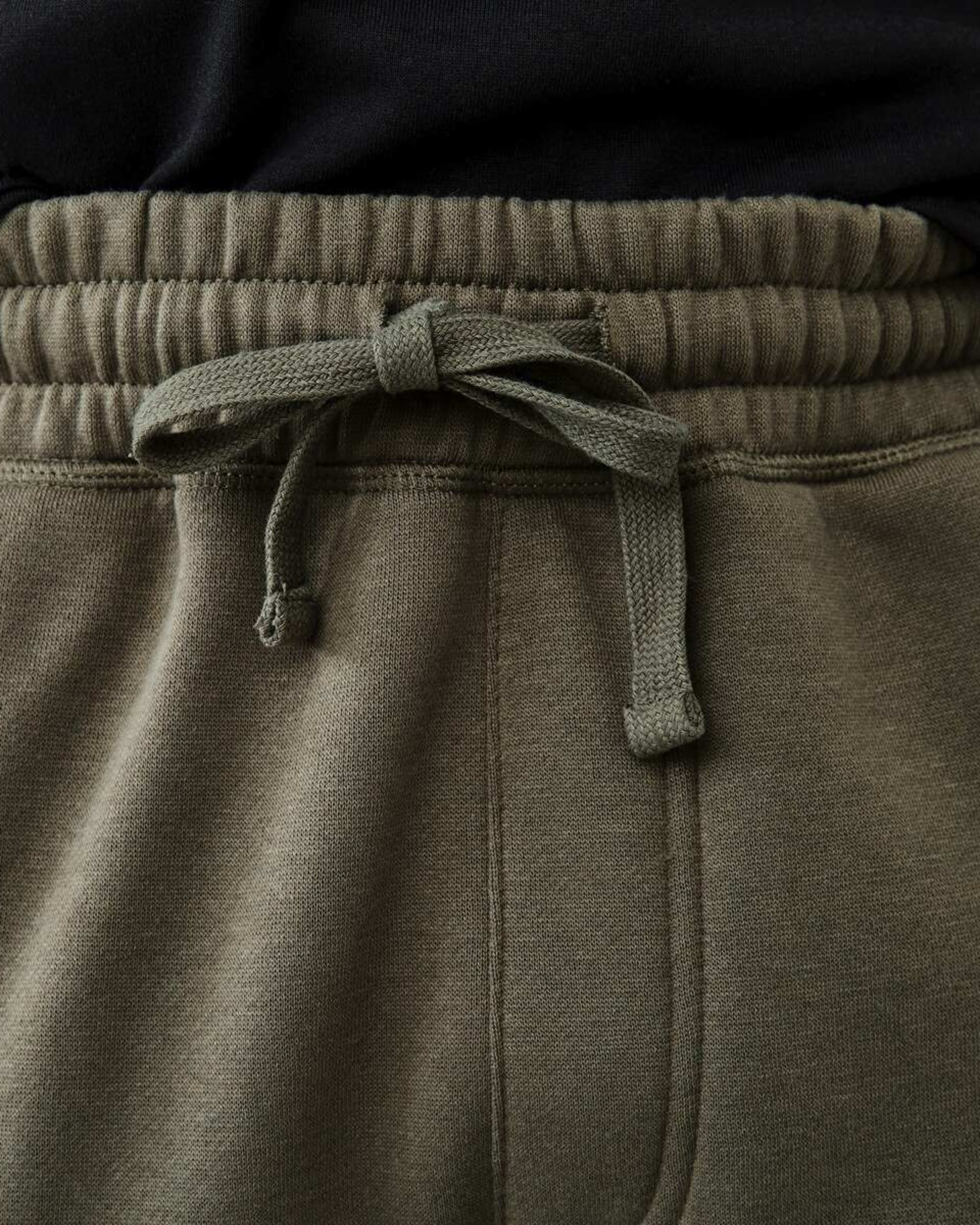 4 Everlast Mens Block Trackpants EVER KHAKI, 4 of 7