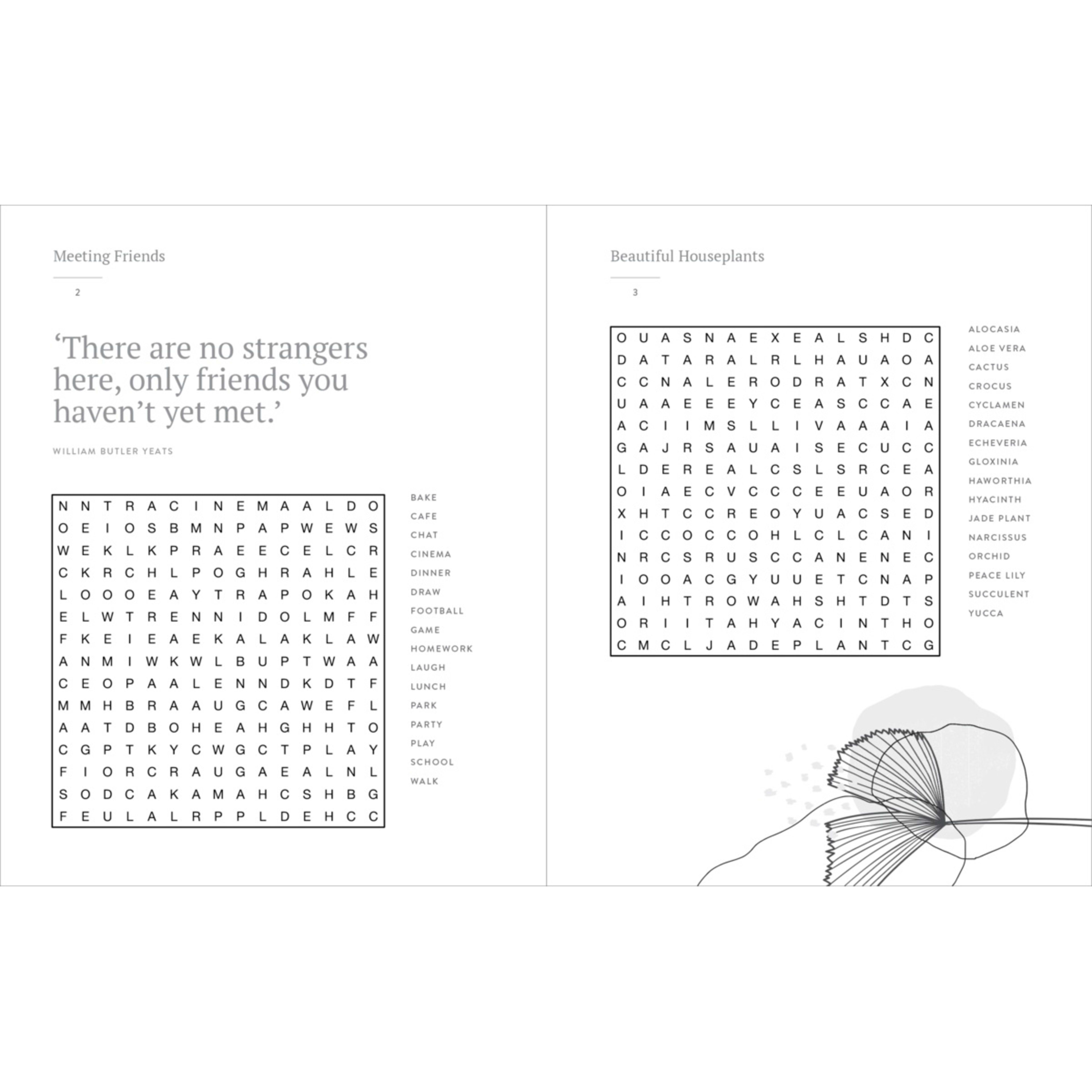 3 Wordsearch Your Worries Away 150 Mindful Puzzles - Book, 3 of 4