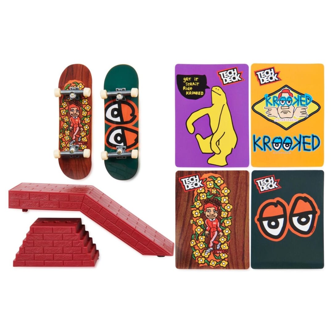 Tech Deck VS Series Set Assorted Kmart