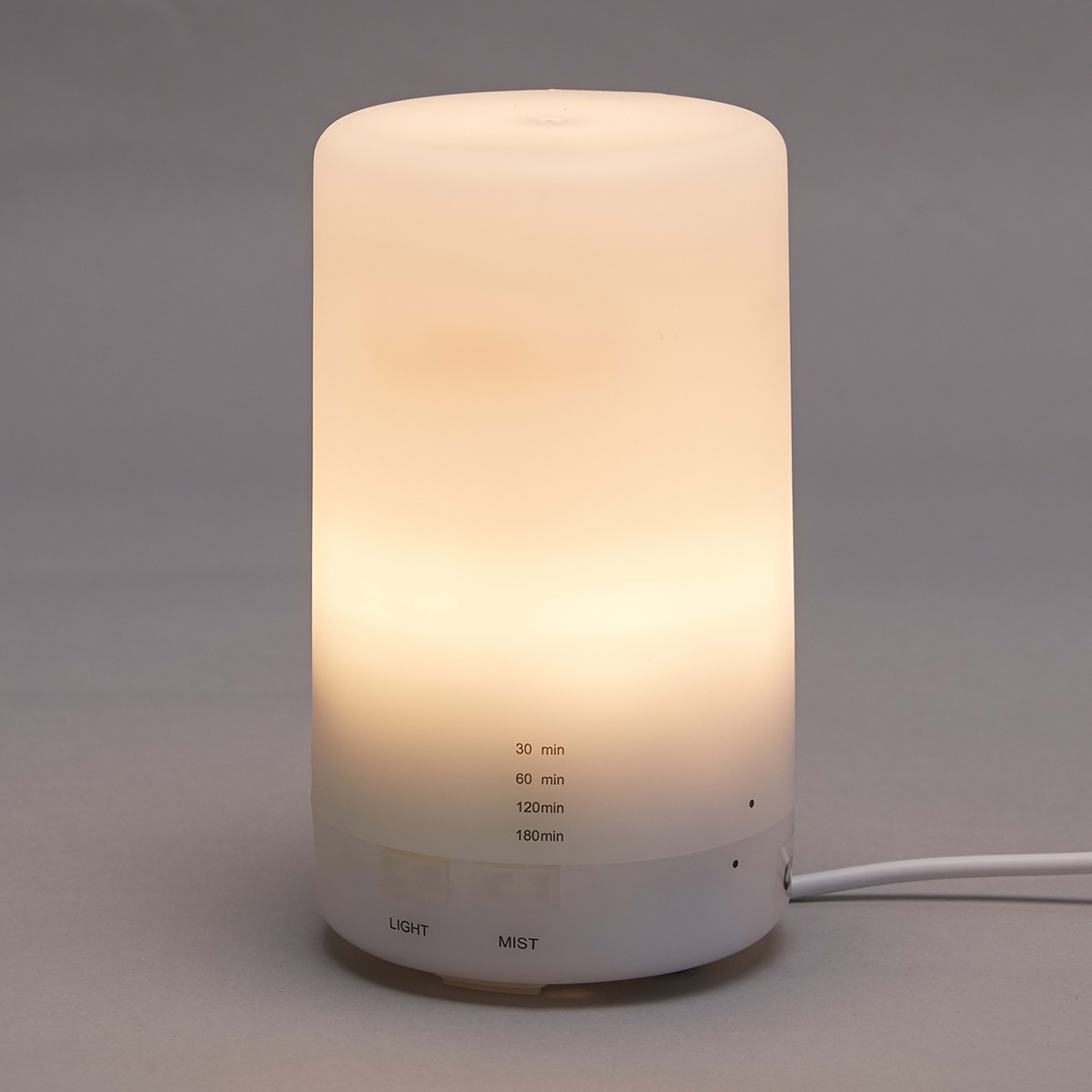 USB Aroma Diffuser & Humidifier Kmart