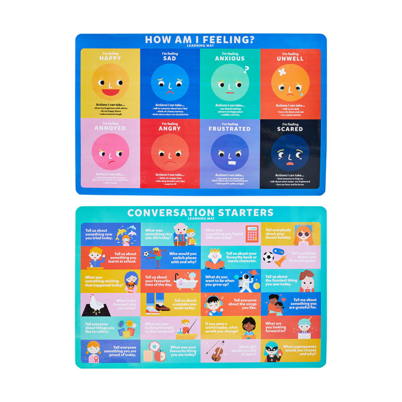 Placemat Assorted Kmart