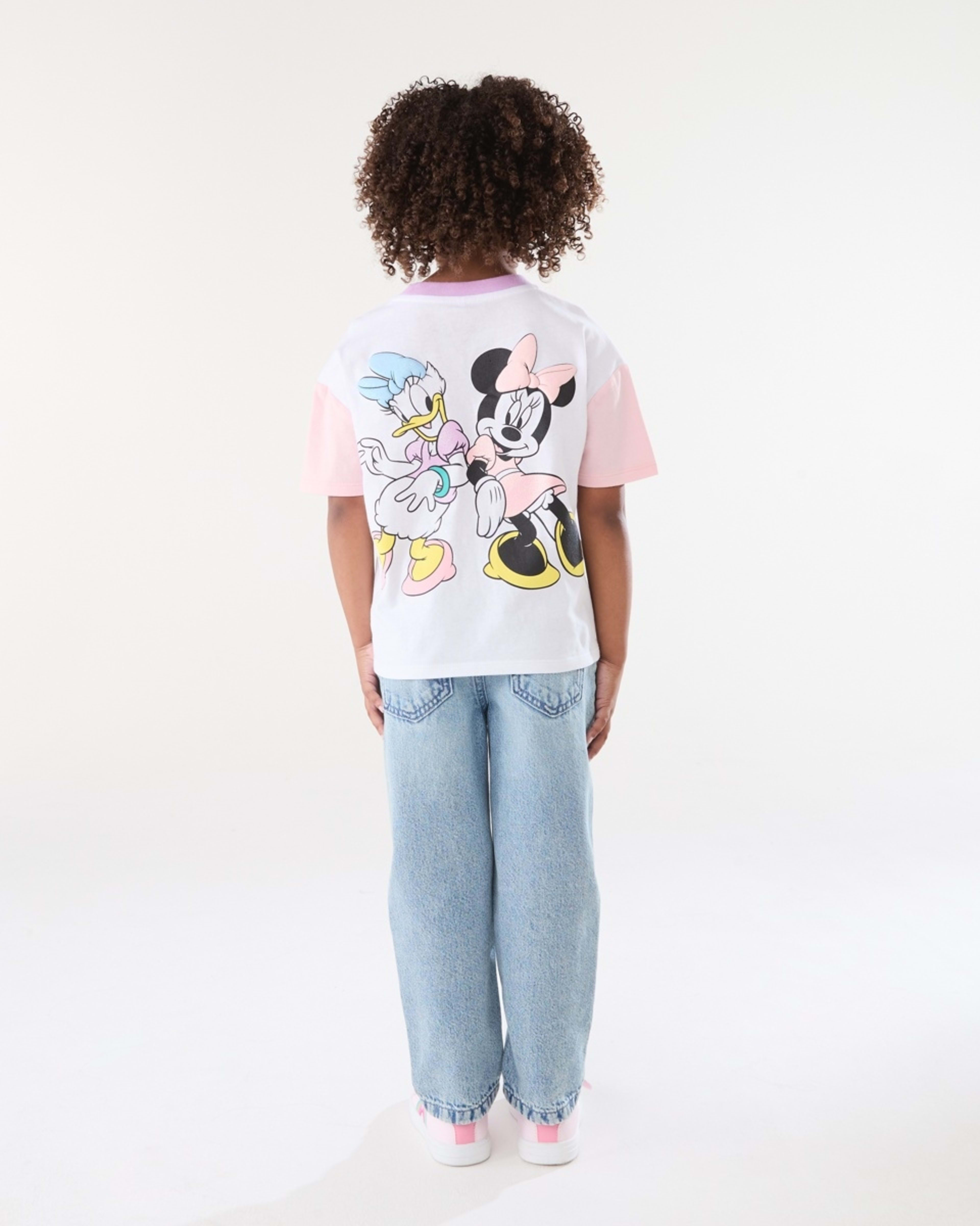 7 Disney Minnie Mouse License Christmas T-shirt MINNIE TEE, 7 of 7
