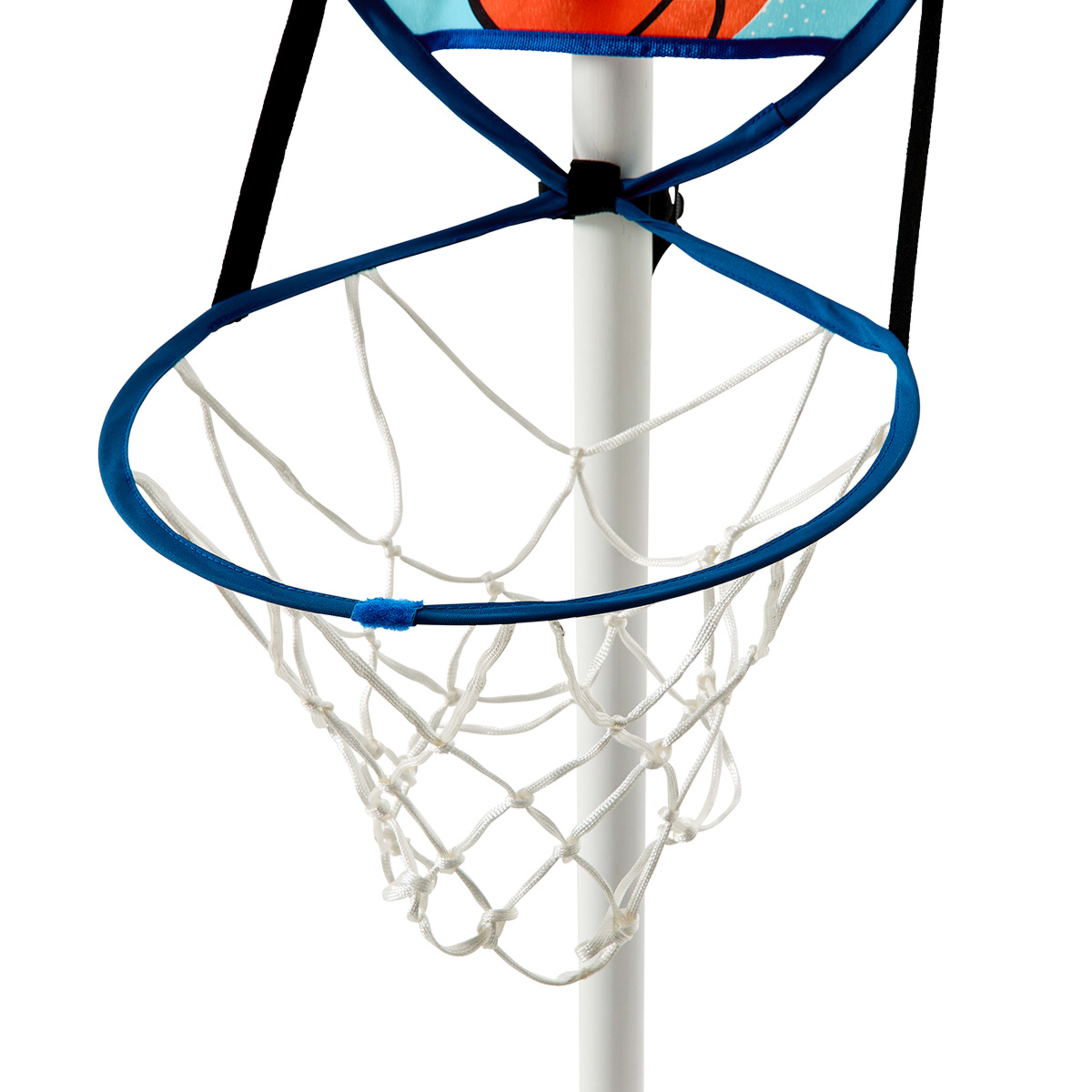 3 Folding Basketball Hoop, 3 of 8