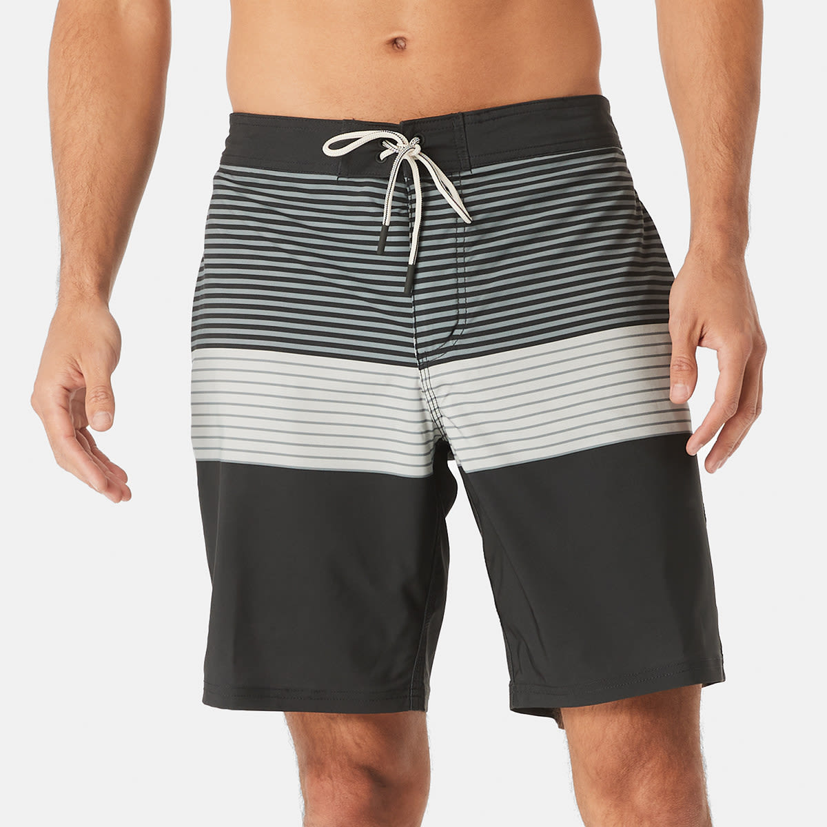 4 Way Stretch Boardie Shorts - Kmart