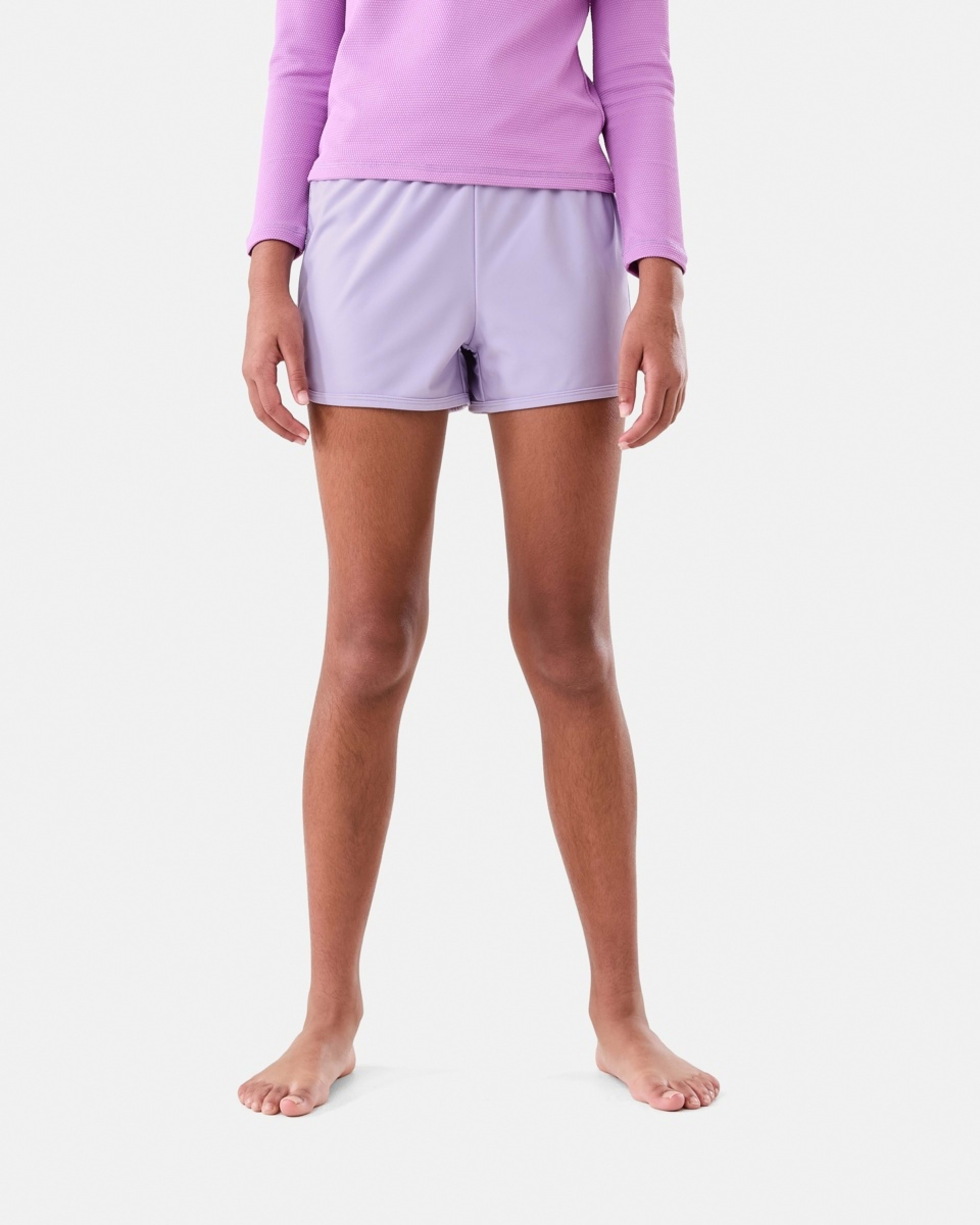 1 Swim Shorts PASTEL LILAC