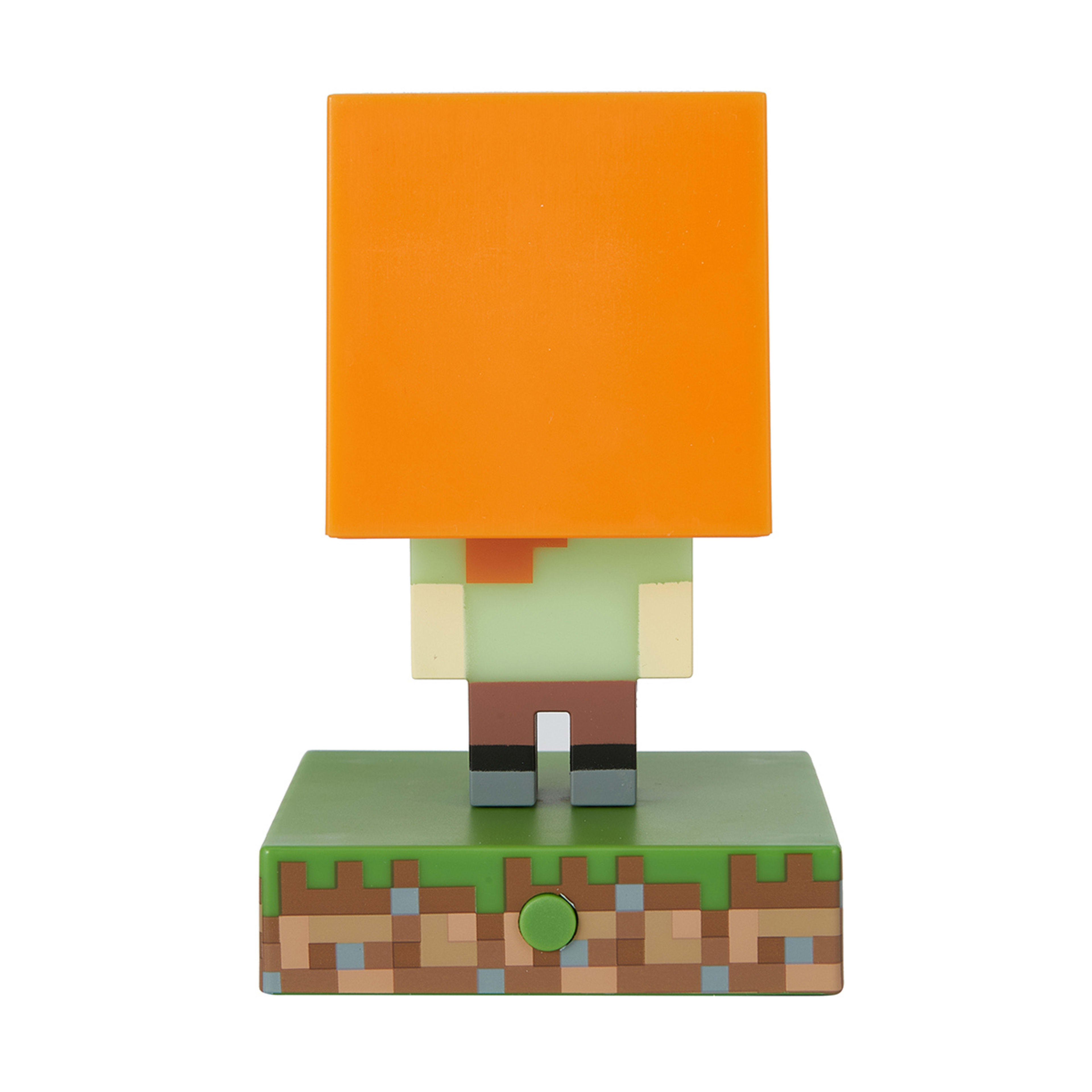 Minecraft Alex Icon Light Kmart