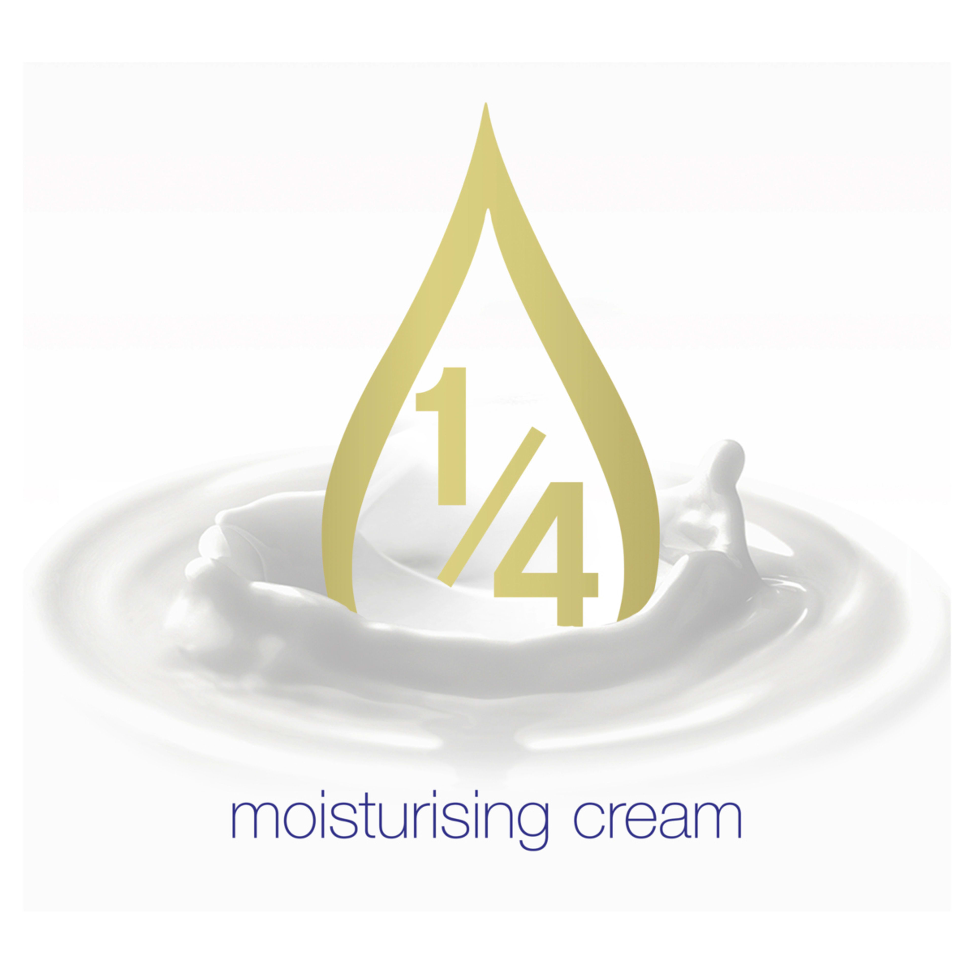 Dove Restoring & Nourishing Body Wash 1L Coconut & Almond Oil Kmart