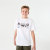 LA SKATE OF MIND WHITE