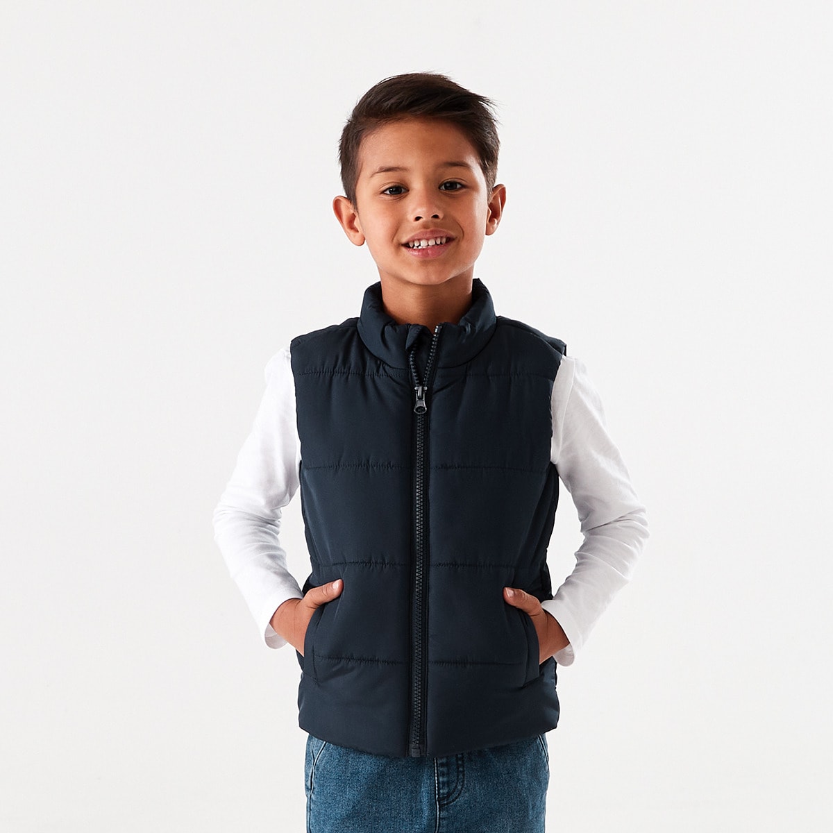 Puffer Vest Kmart