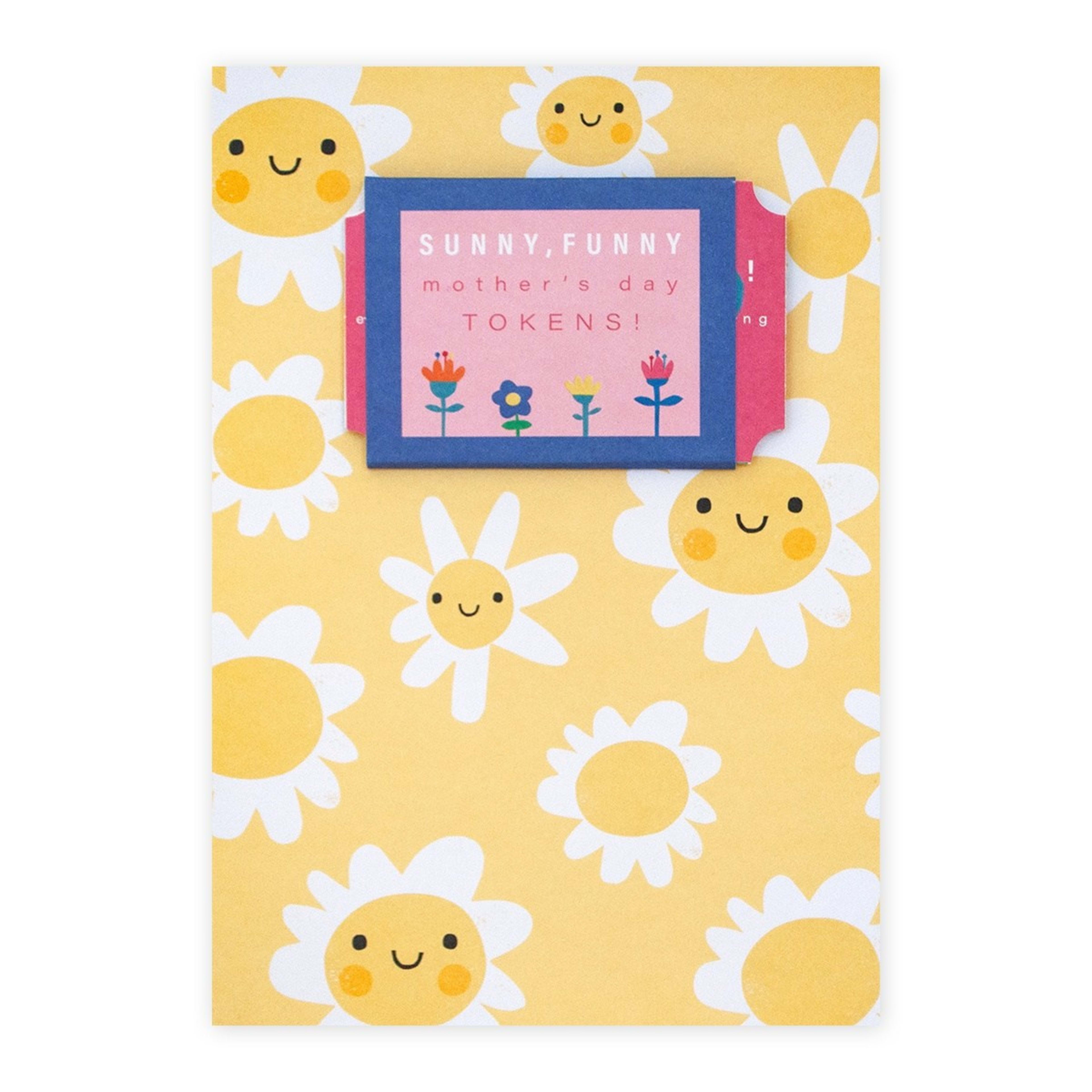 4 Hallmark Mother's Day Card - Time Out Tokens, 4 of 4