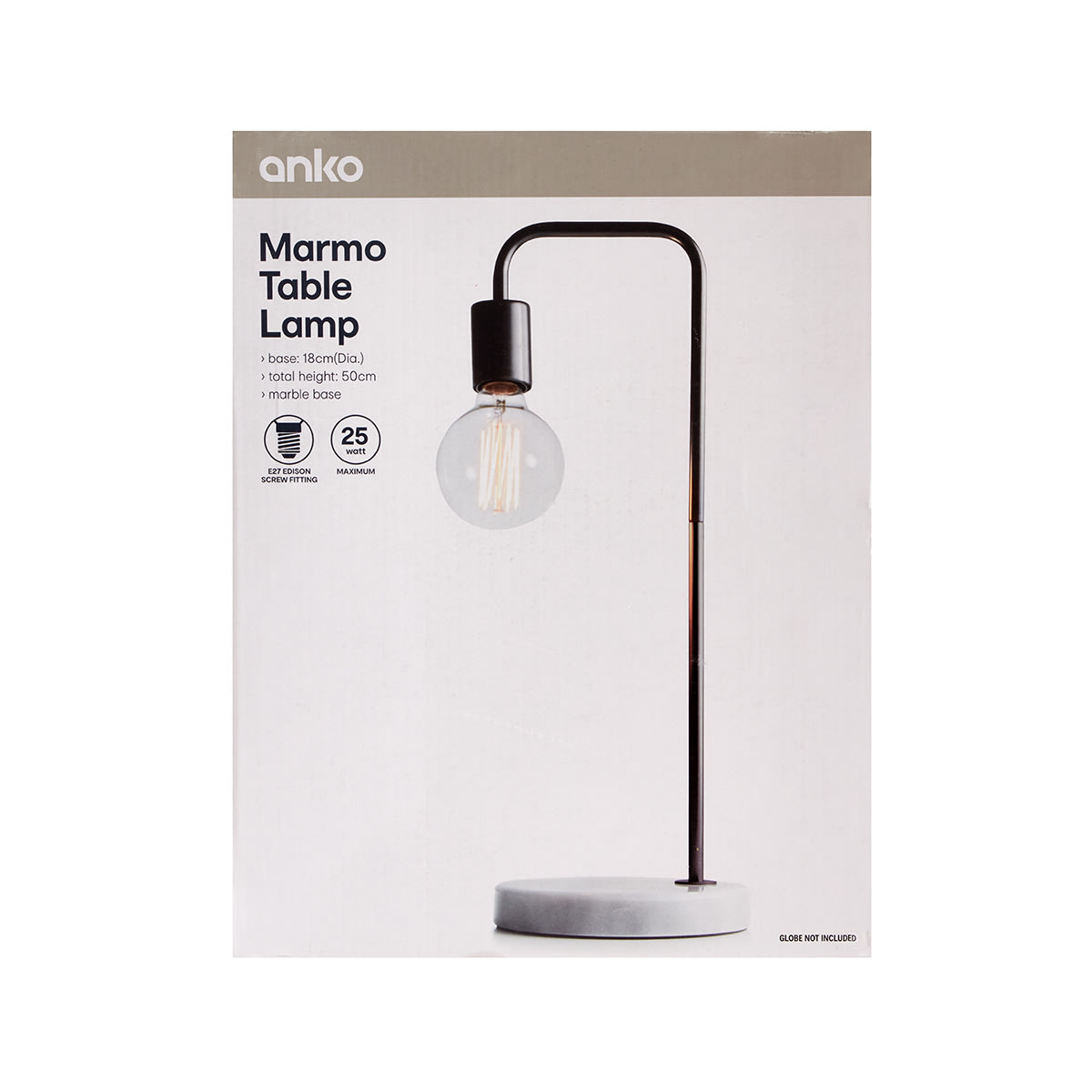 marmo floor lamp kmart