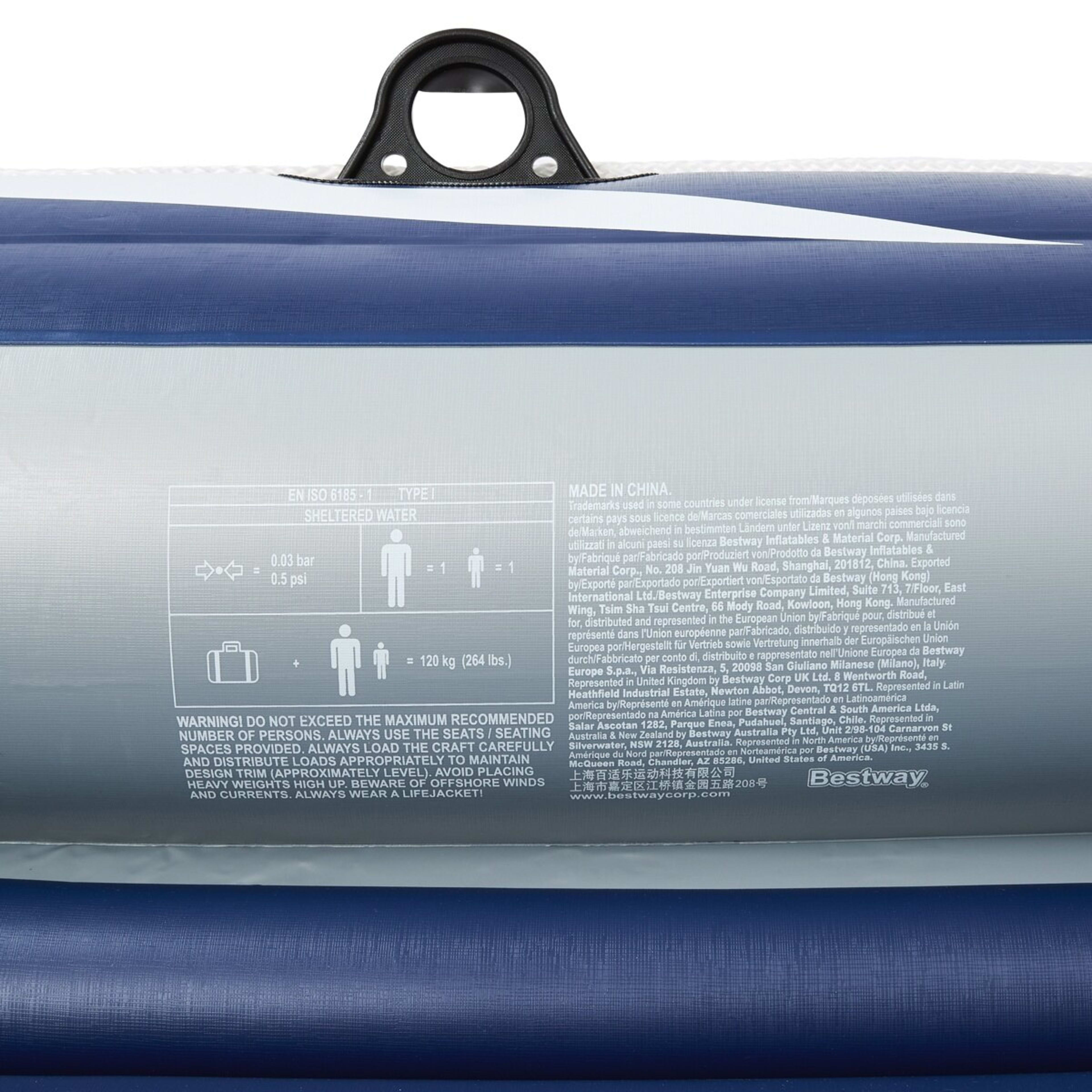 9 Inflatable Raft Boat RX3000, 9 of 10
