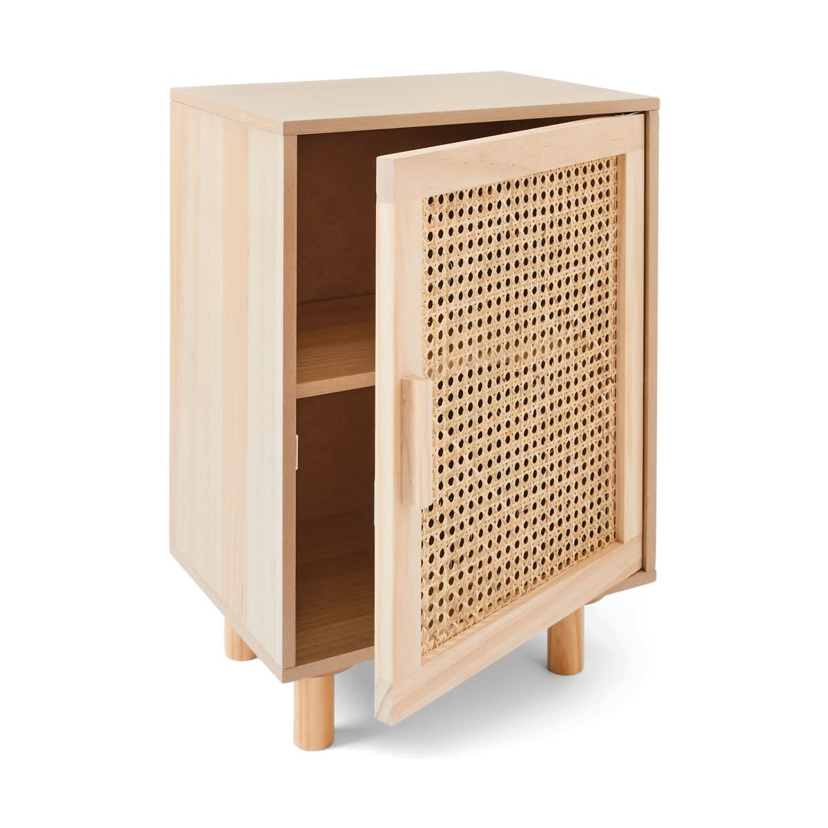 Rattan Bedside Table Kmart