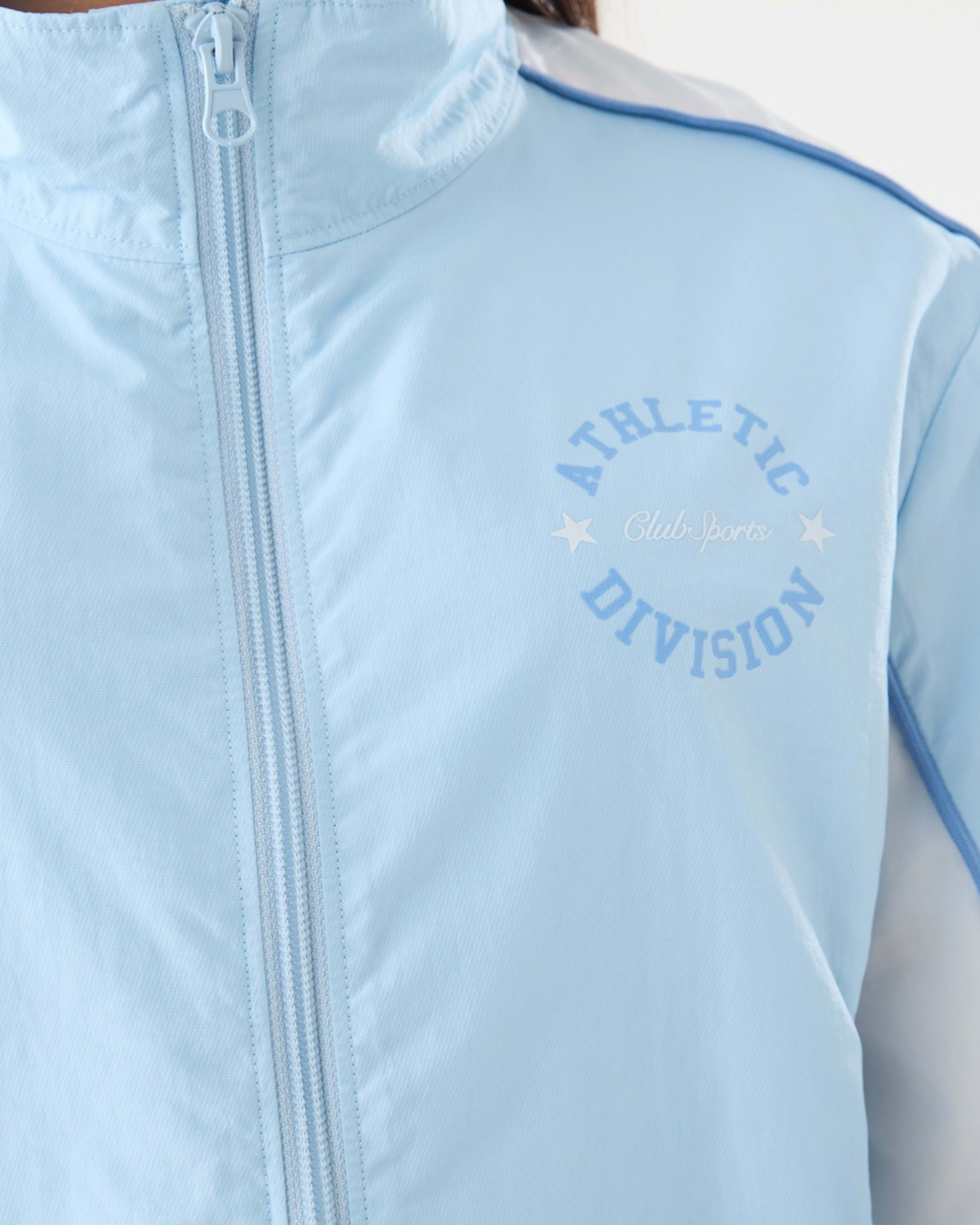5 Active Kids Parachute Jacket Ice Mist, 5 of 7