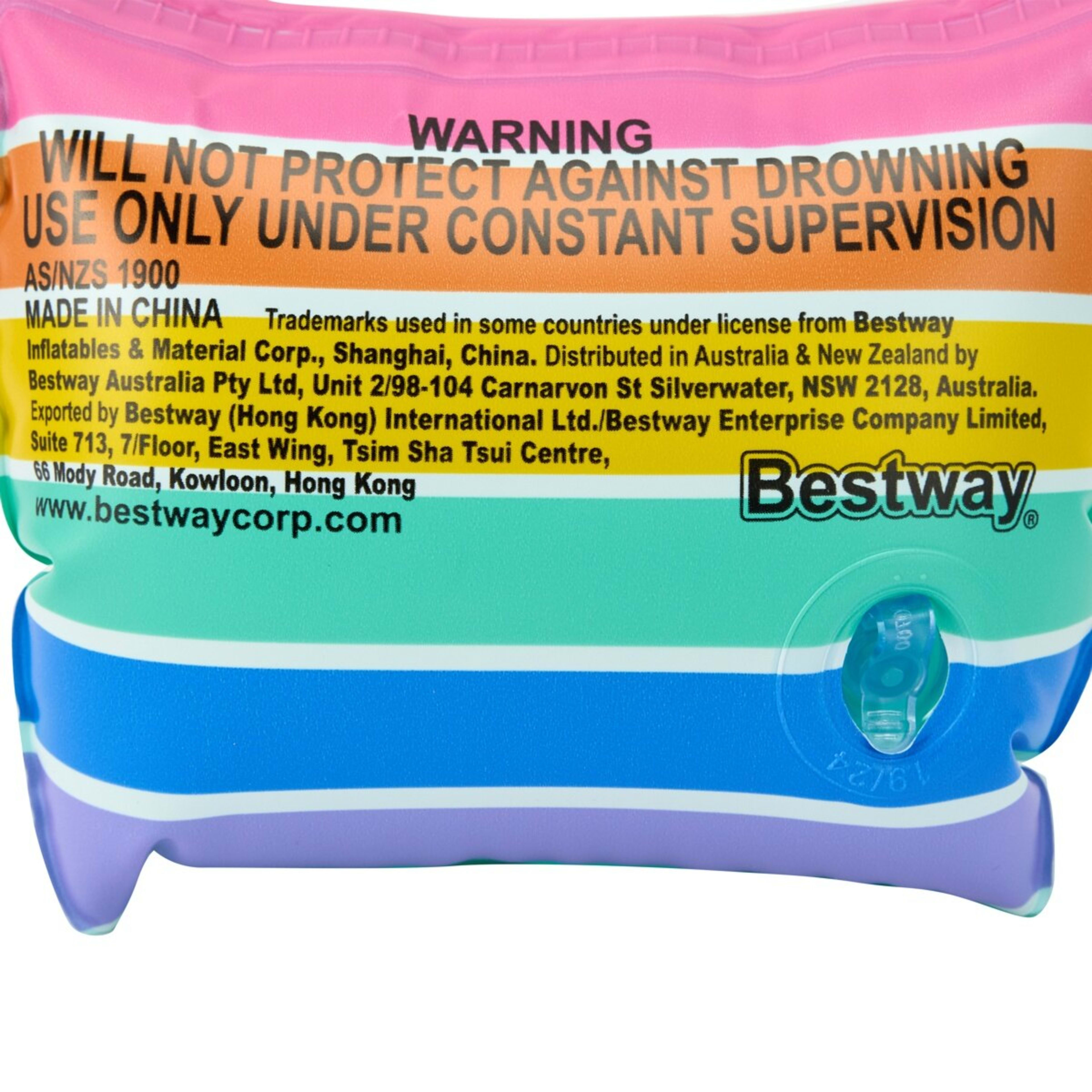 5 Floatbands - Size 1, 5 of 9