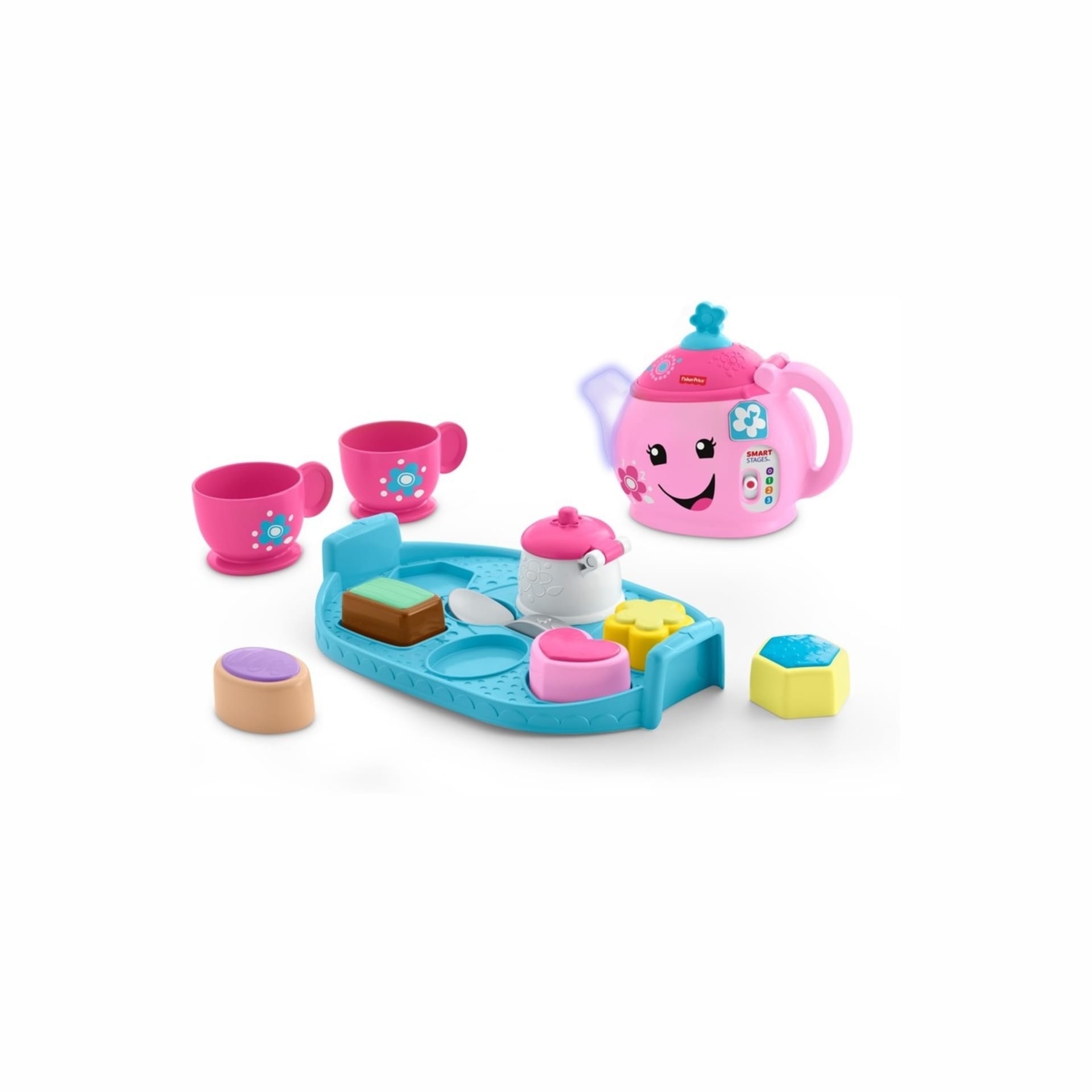 FisherPrice Laugh & Learn Sweet Manners Tea Set Kmart